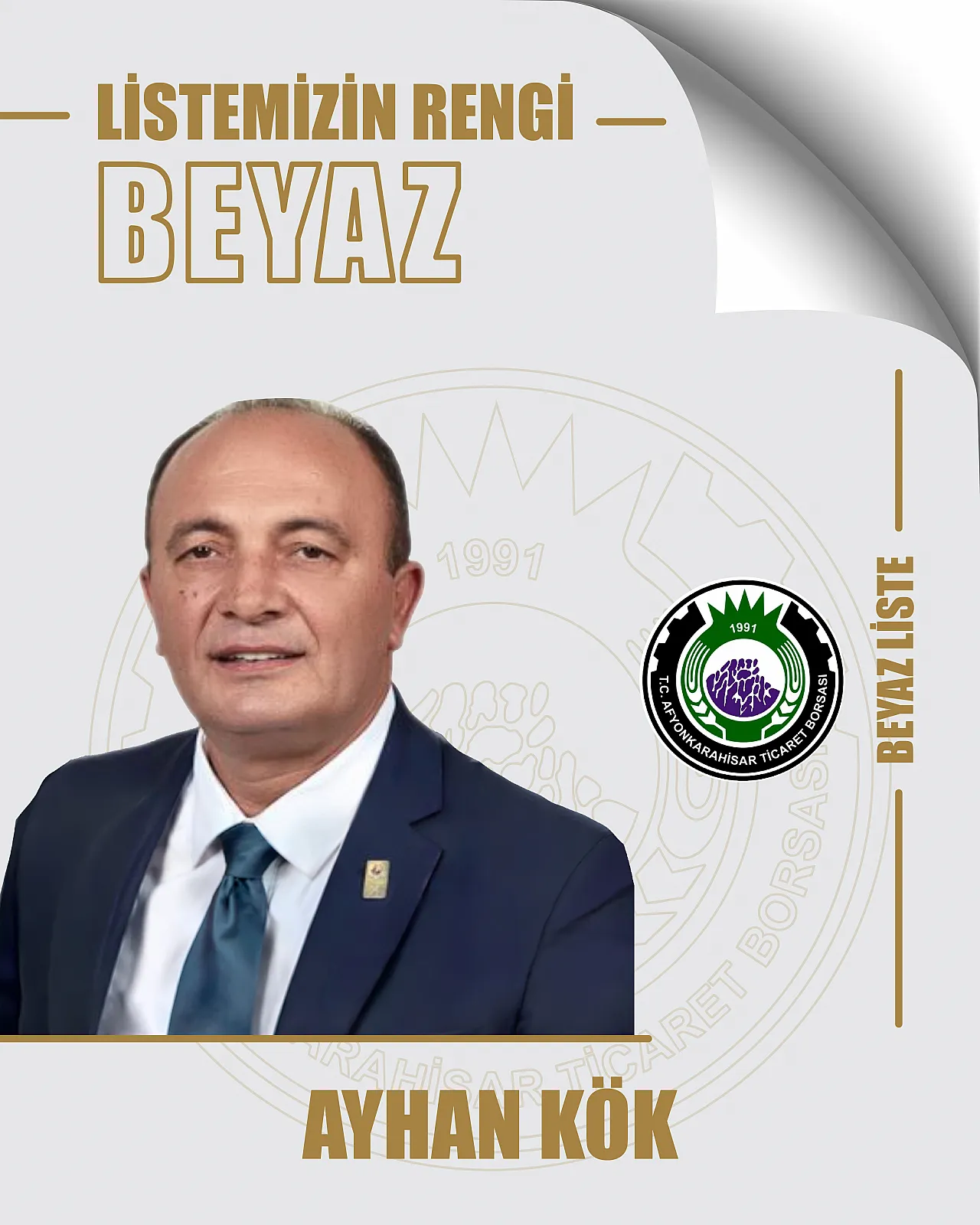 Ticaret Borsası'nda Yücel Genç'in Ekibi Belli Oldu