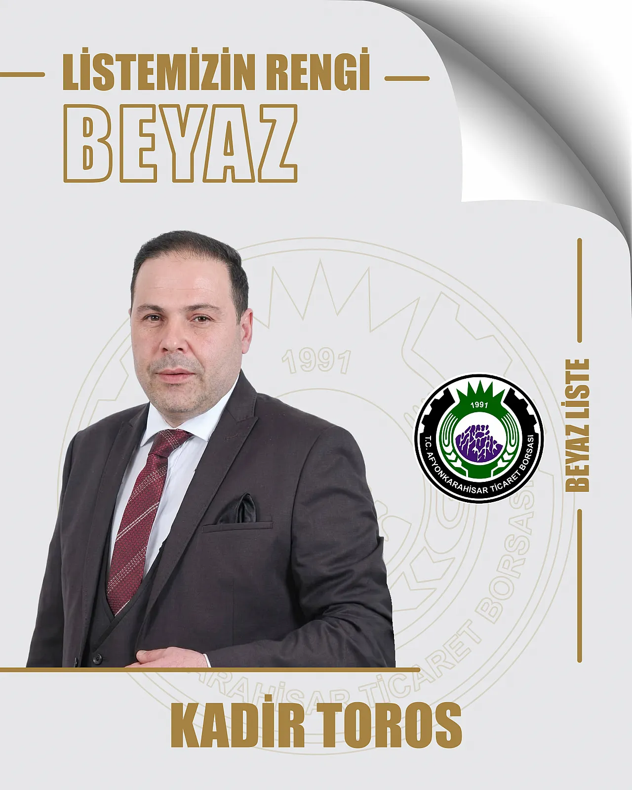 Ticaret Borsası'nda Yücel Genç'in Ekibi Belli Oldu