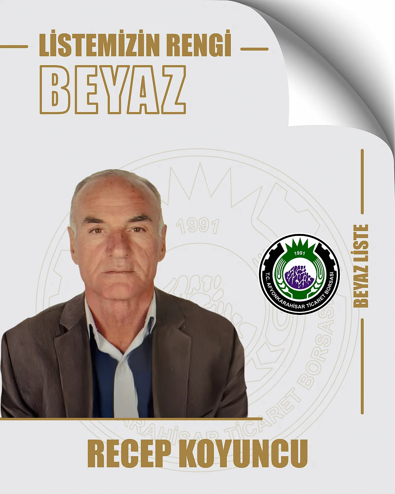 Ticaret Borsası'nda Yücel Genç'in Ekibi Belli Oldu