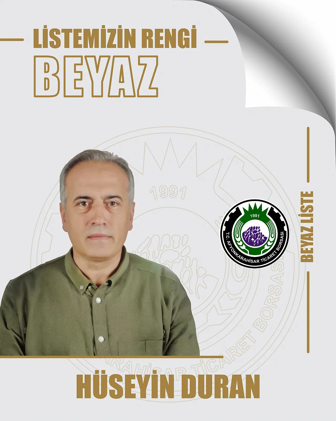 Ticaret Borsası'nda Yücel Genç'in Ekibi Belli Oldu