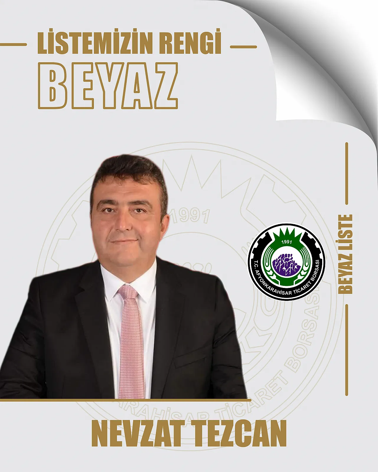 Ticaret Borsası'nda Yücel Genç'in Ekibi Belli Oldu