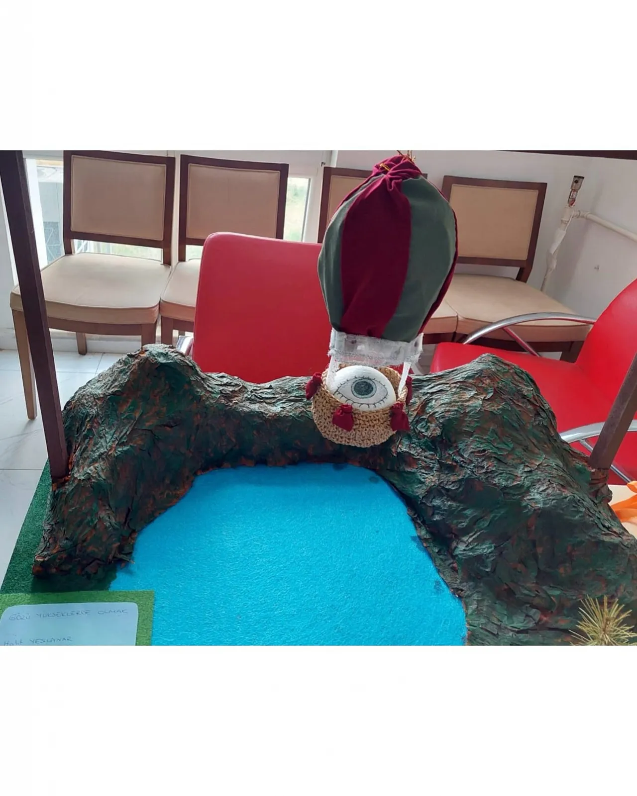 Atasözleri Ve Deyimlerden Yola Çıktılar, Nesne Tasarladılar