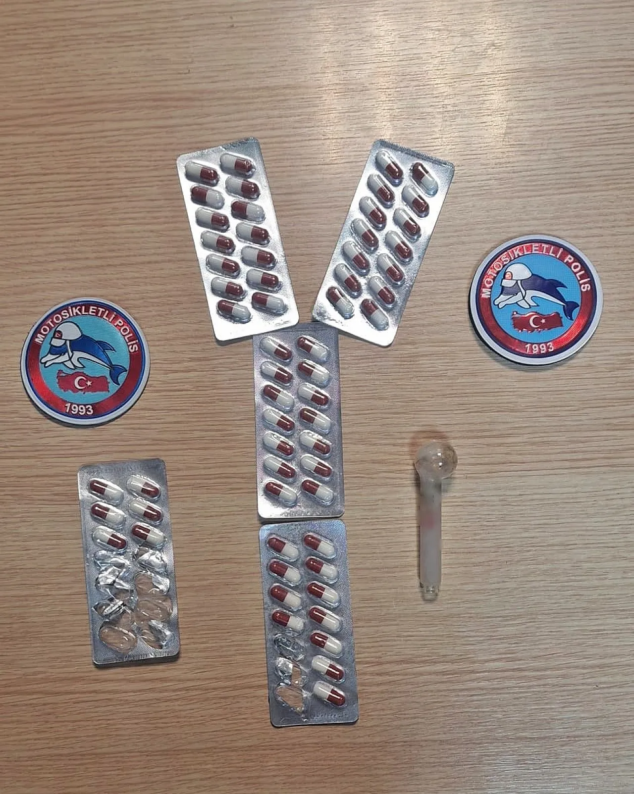 Afyonkarahisar'da Polis Bir Haftalık Denetim Raporunu Açıkladı