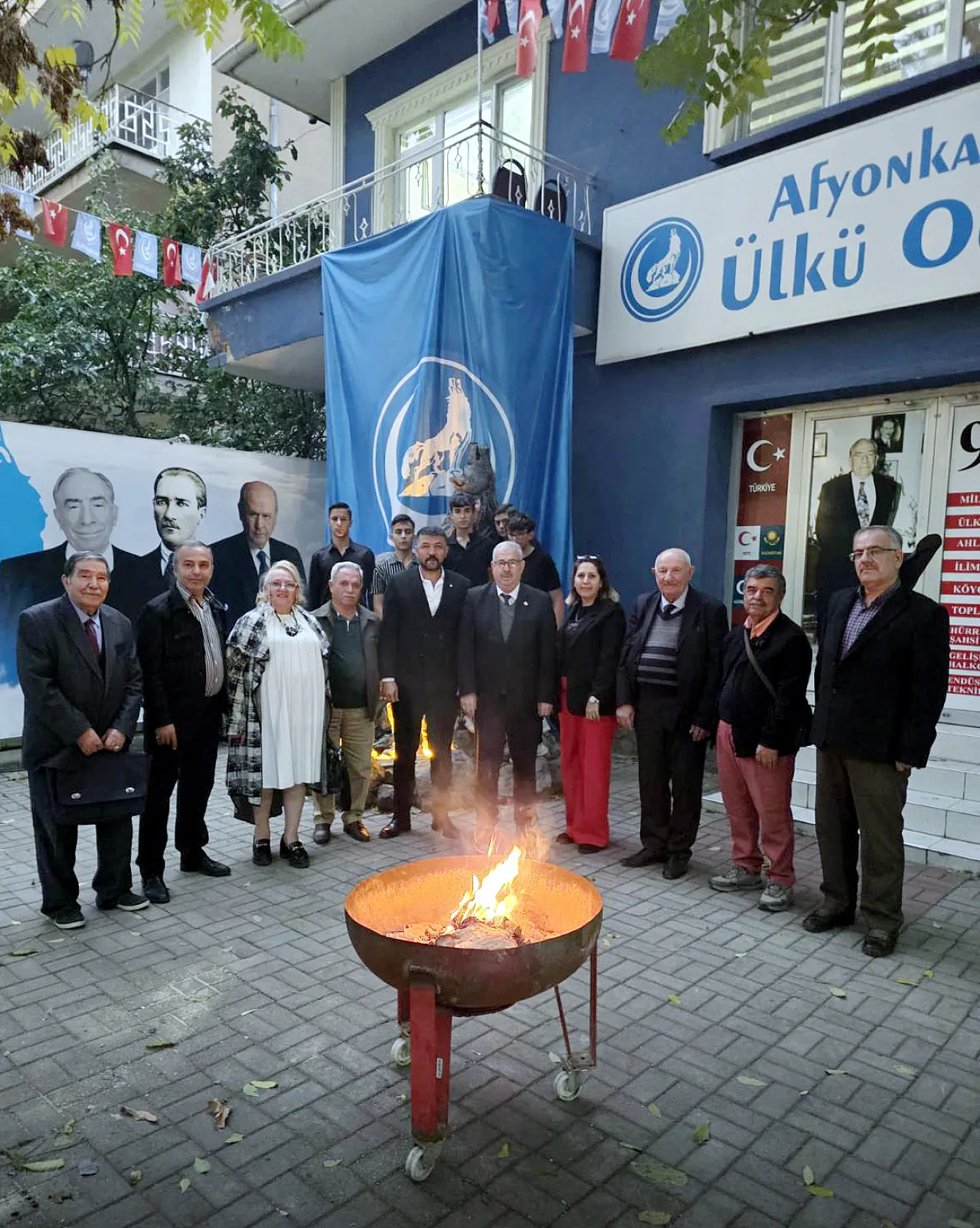 Afyon'da Genç Şairler İçin Ortak Proje Yolda!