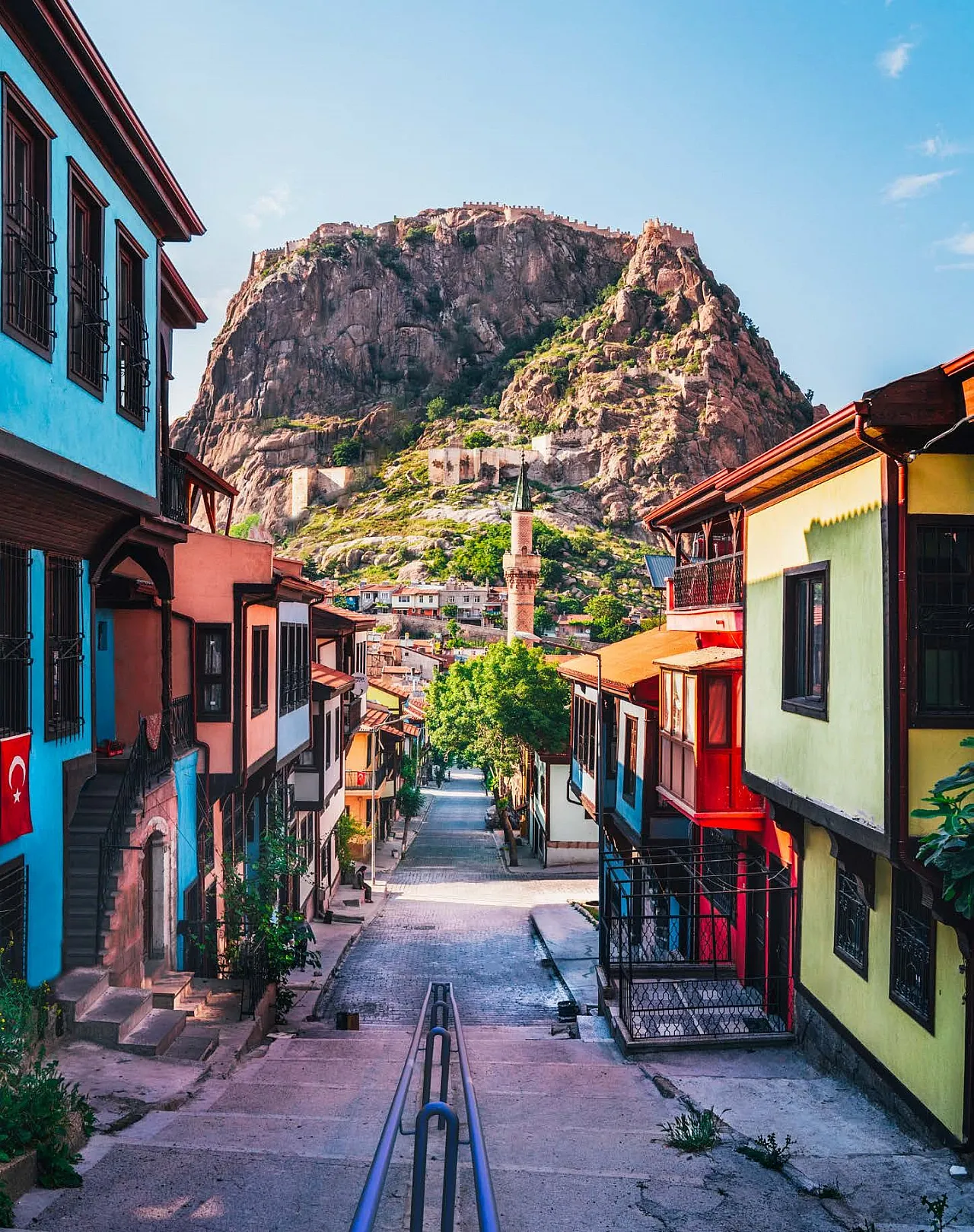 Spor Turizminin Yükselen Gücü Afyonkarahisar