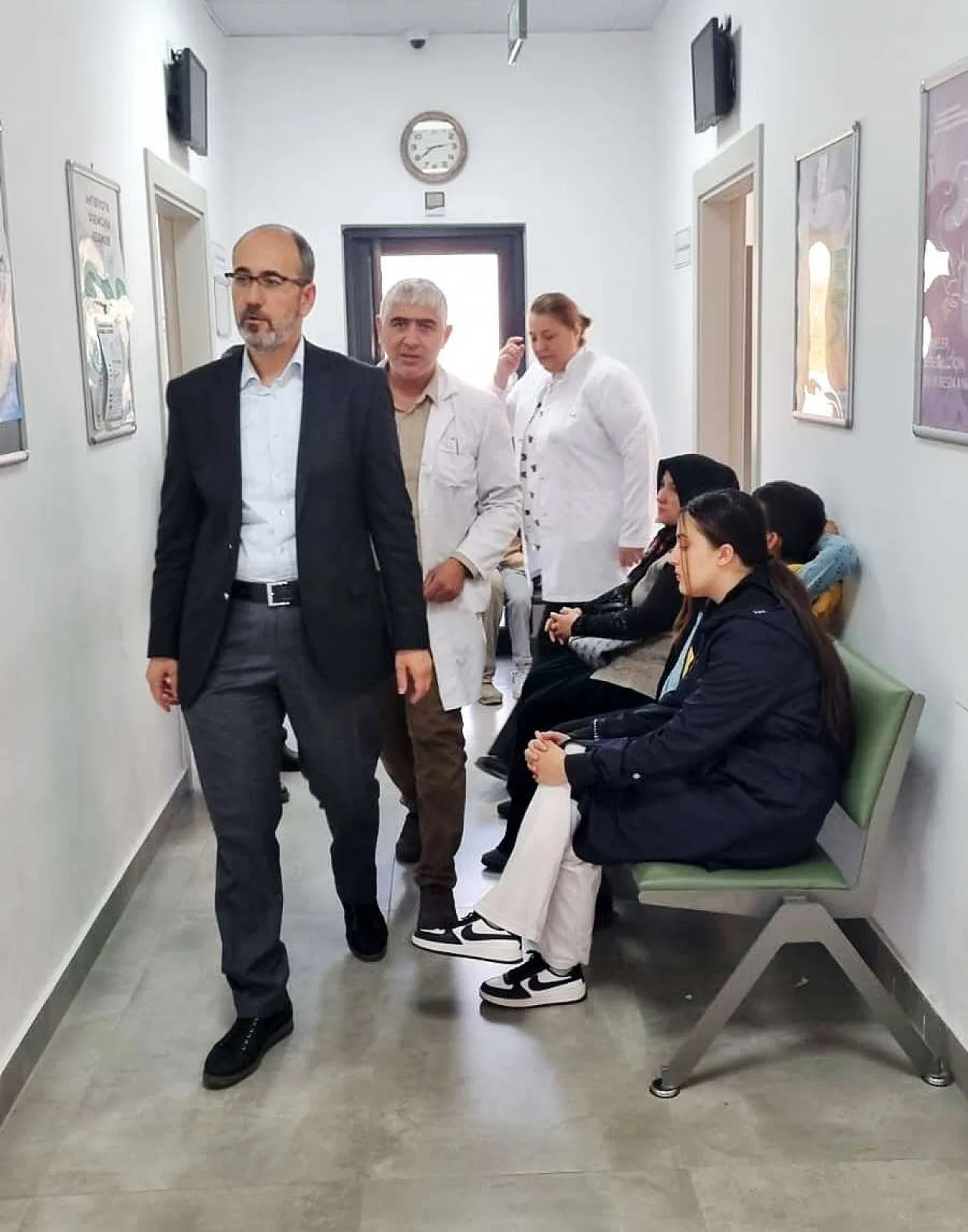 Aile Sağlığı Merkezleri Etkin Sağlık Hizmeti Sunuyor