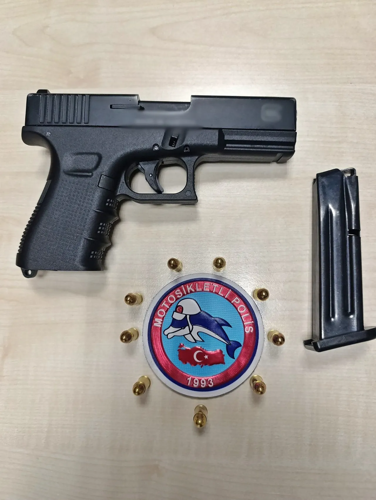 Afyonkarahisar'da Polis Bir Haftalık Denetim Raporunu Açıkladı