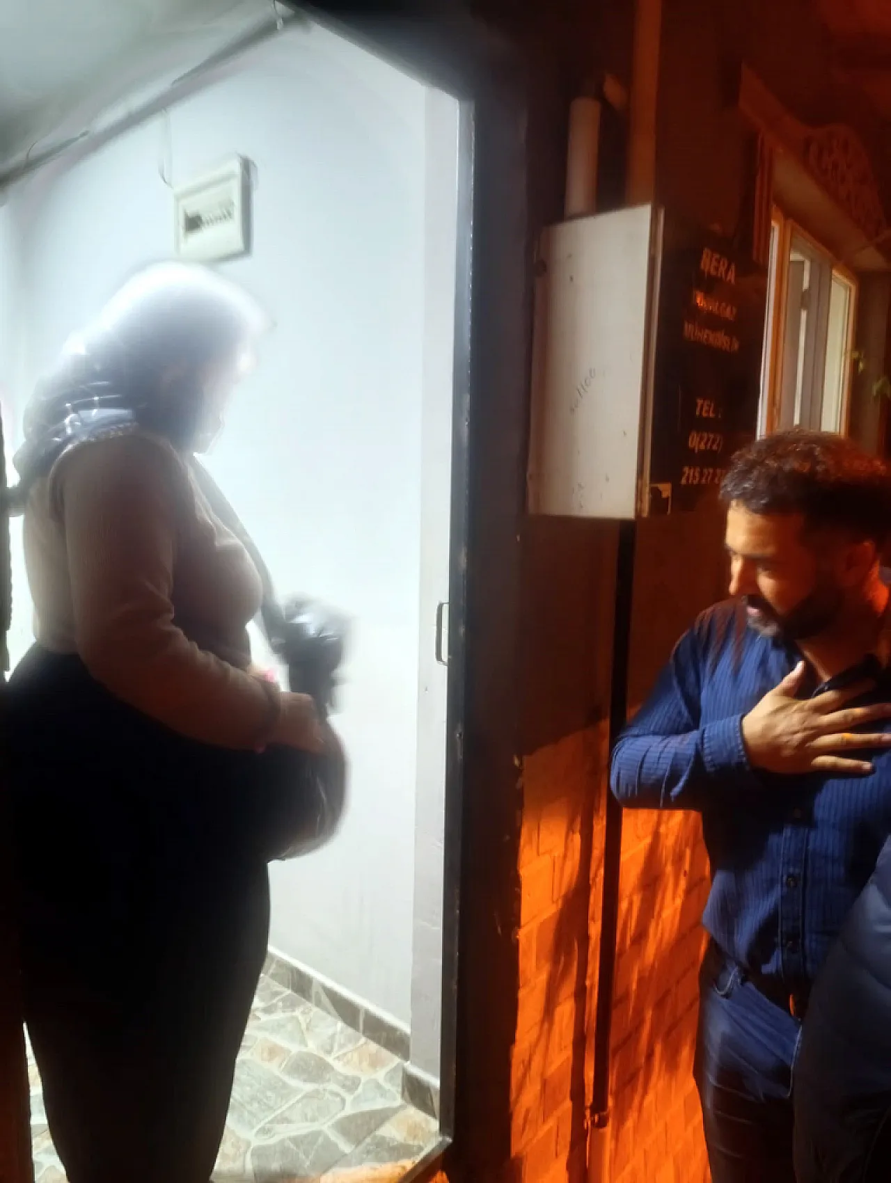 Yörük Derneği 50 Aileye Kurban Eti Ulaştırdı