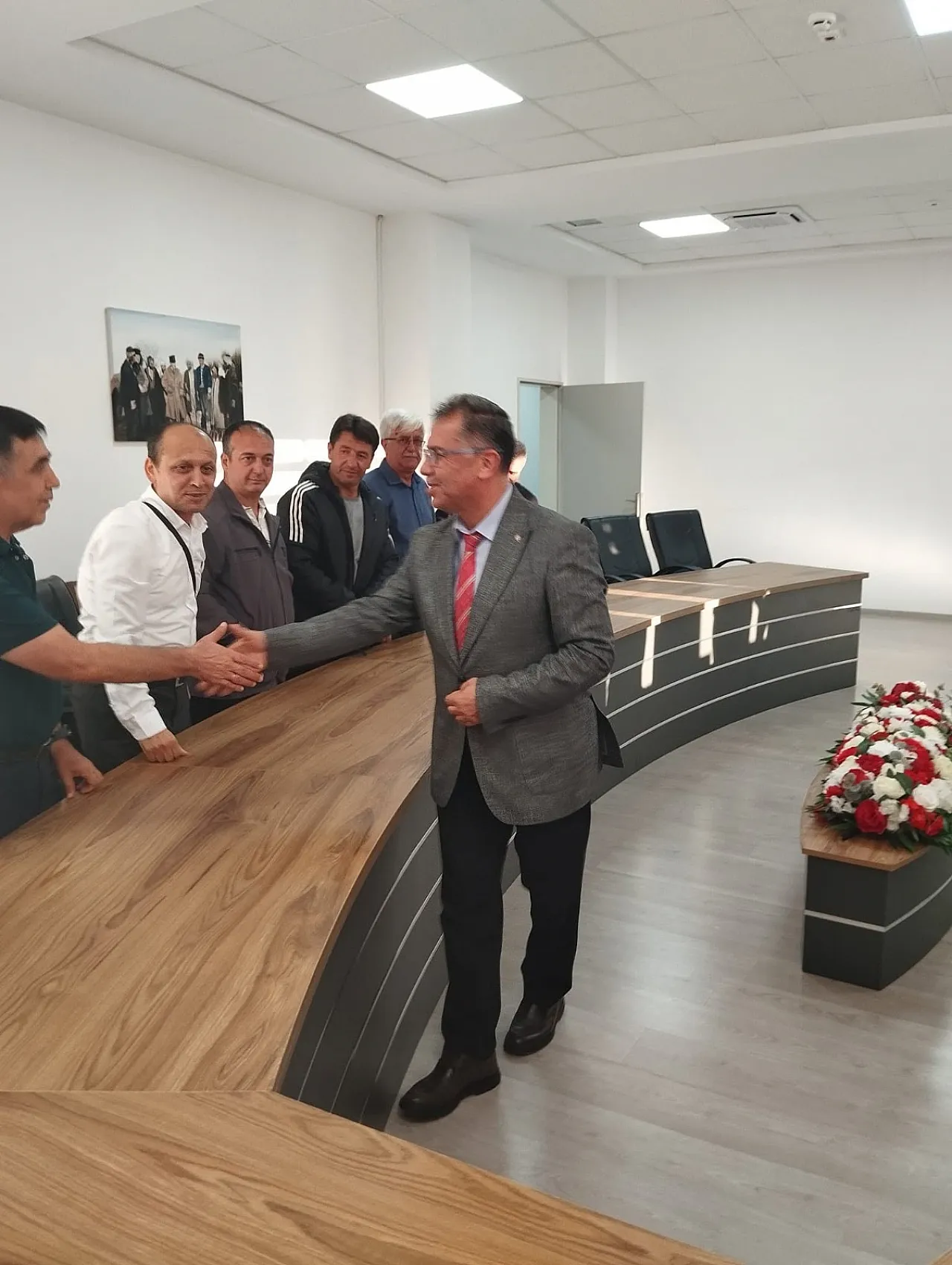 Yıllar Geçti, Dostluk Baki Kaldı