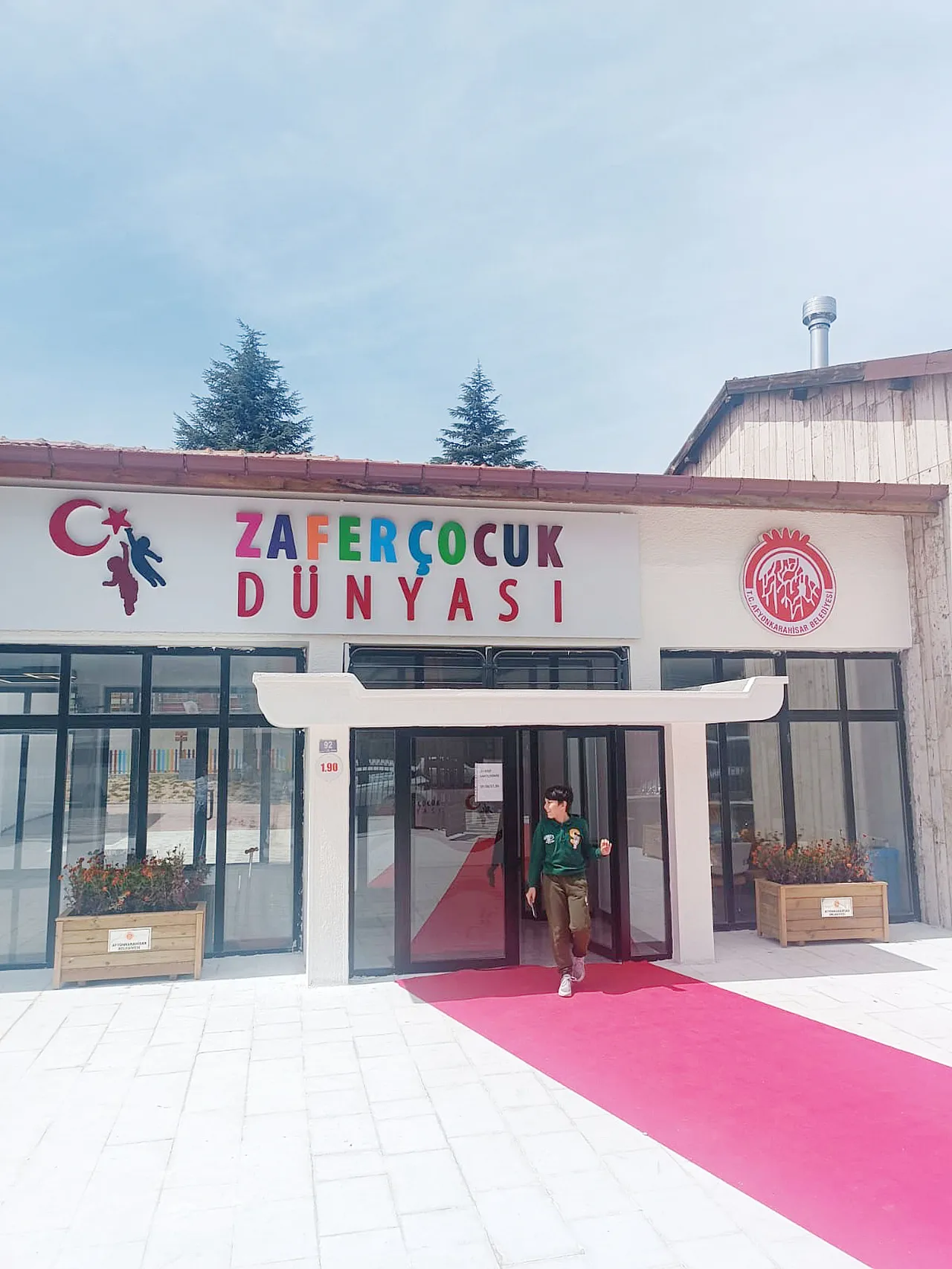 Zafer Çocuk Dünyası