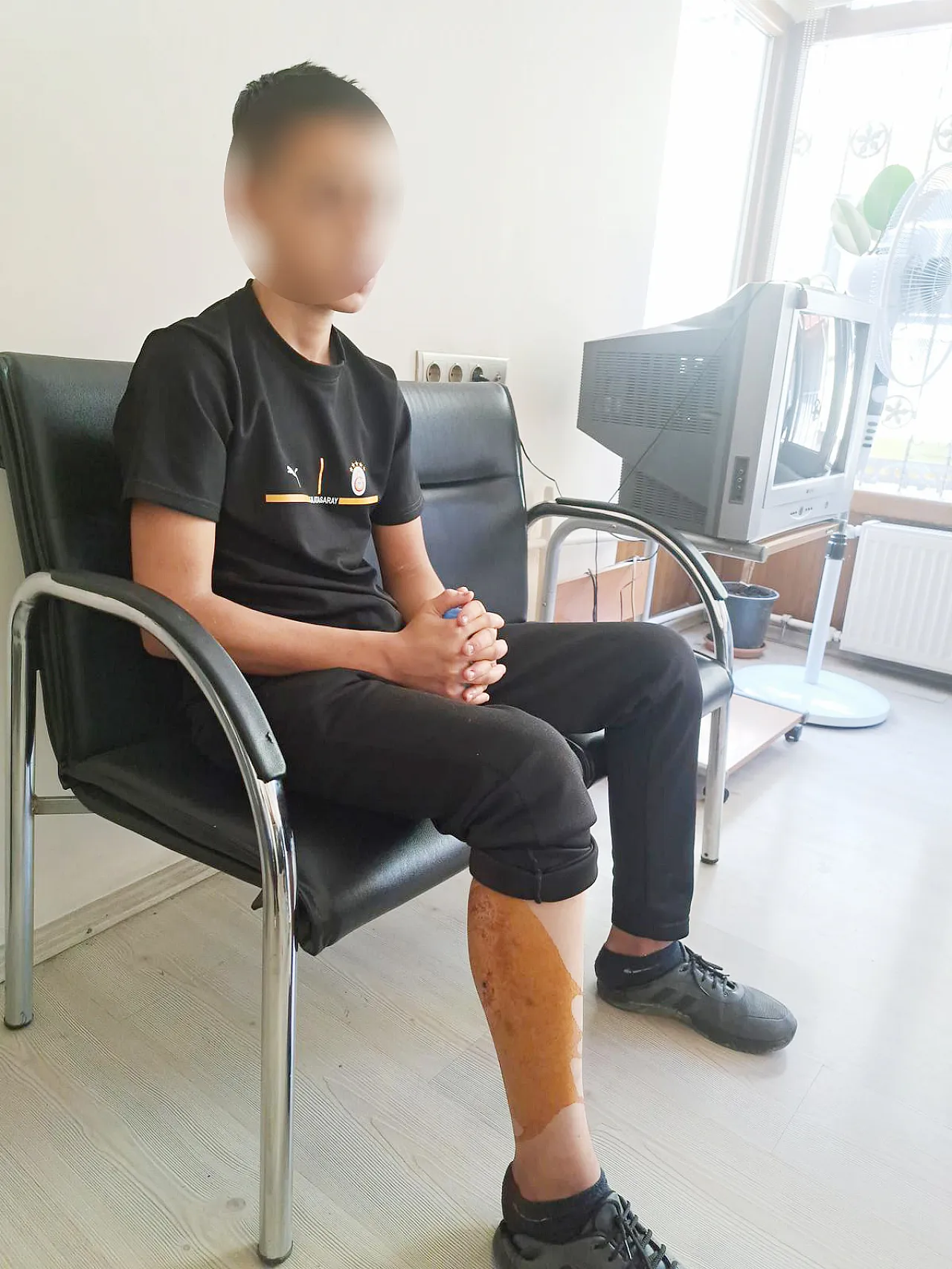 Afyon'da Yaralı Gencin Ağzından Küfür Çıktı, Doktor Hipokrat'ı Unuttu!