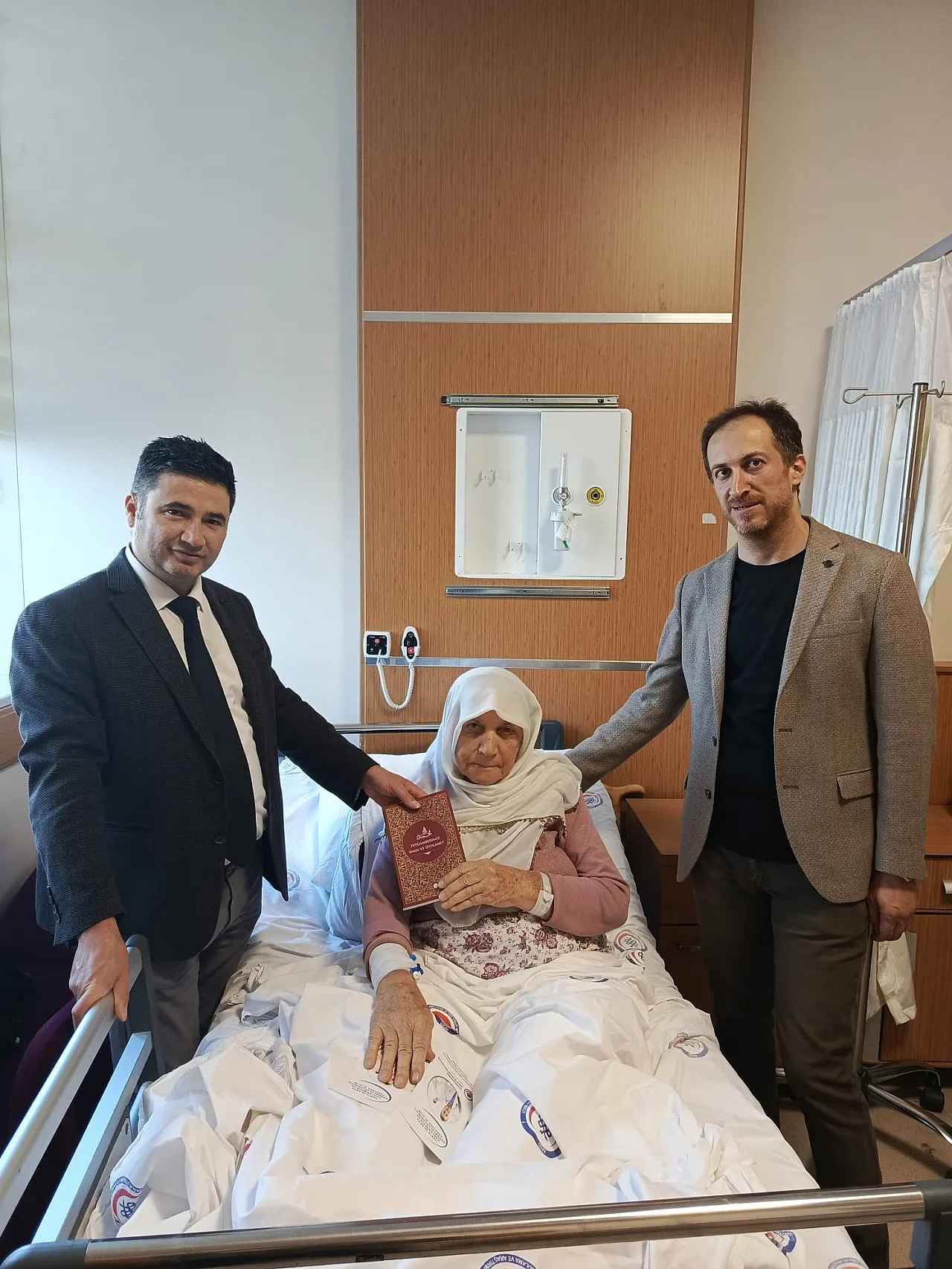 AFSÜ'de Hasta Hakları Günü'ne Özel Etkinlik