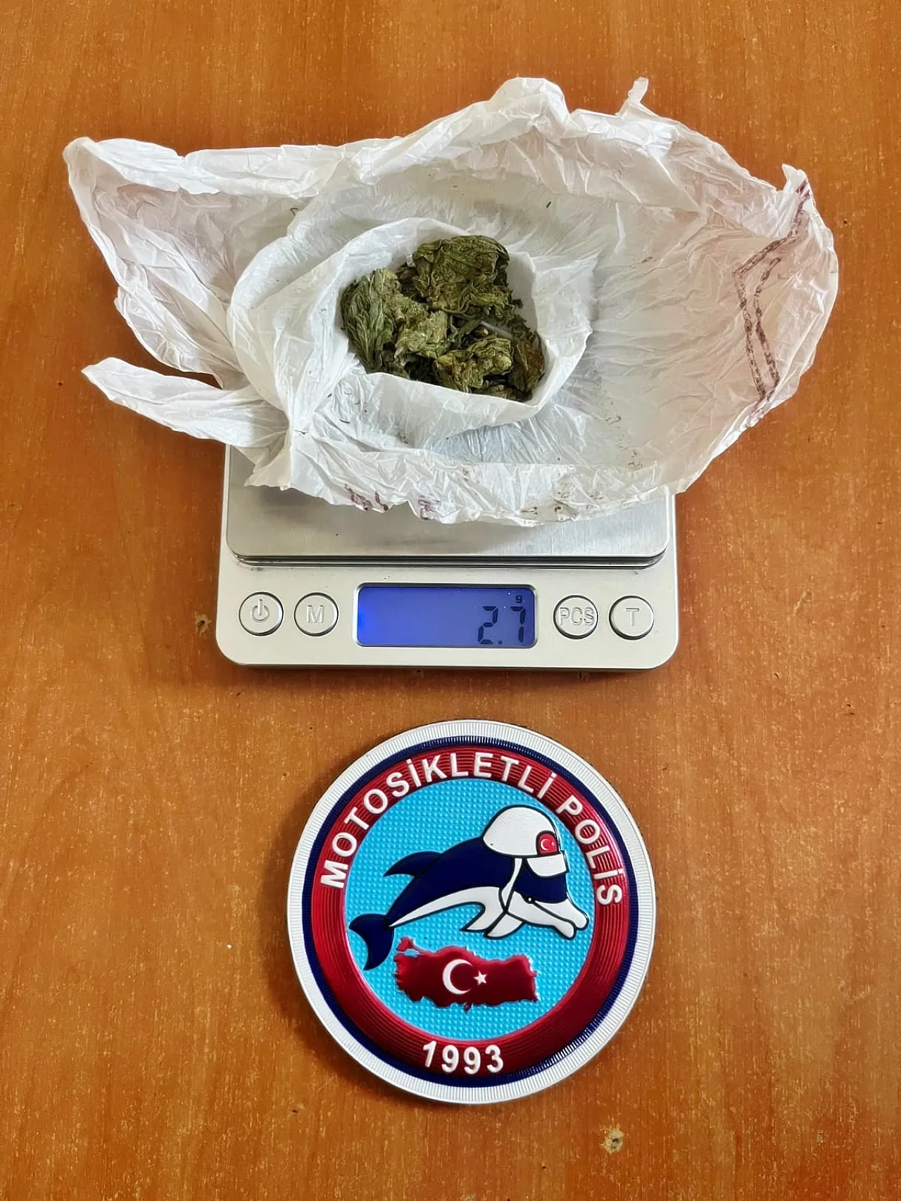 Afyon'da bir haftada 10 bin şahıs, 2 bin araç sorgusu yapıldı