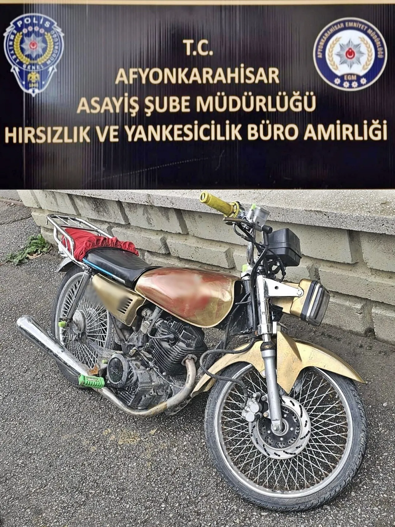 Afyon'da bir haftada 10 bin şahıs, 2 bin araç sorgusu yapıldı