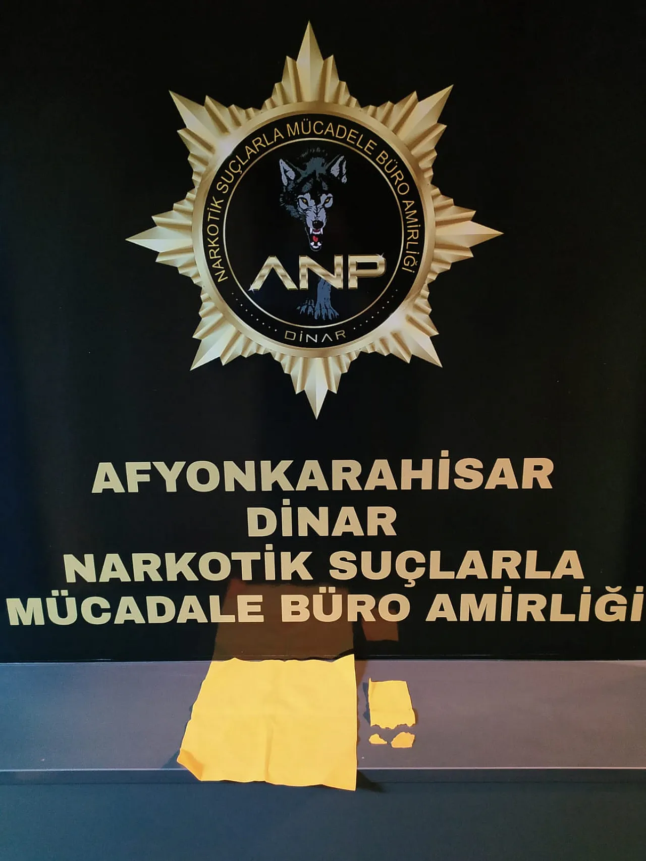 Afyon'da Kolluk Güçleri Uyuşturucuya Aman Vermiyor