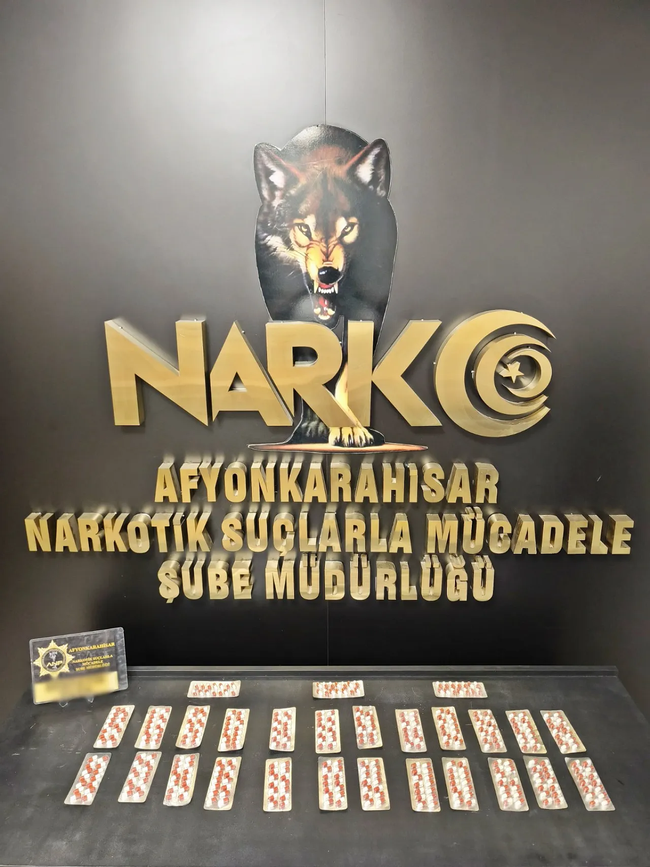 Afyon'da zehir sa-tıl-ma-ya-cak!