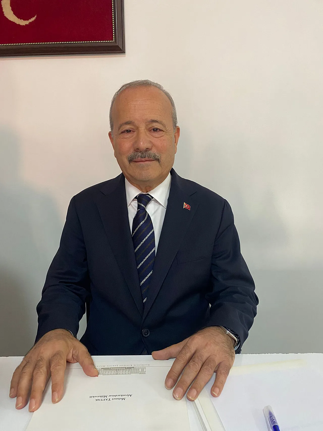 'Güçlü Devlet, Kararlı Millet Terörsüz Türkiye Demek'
