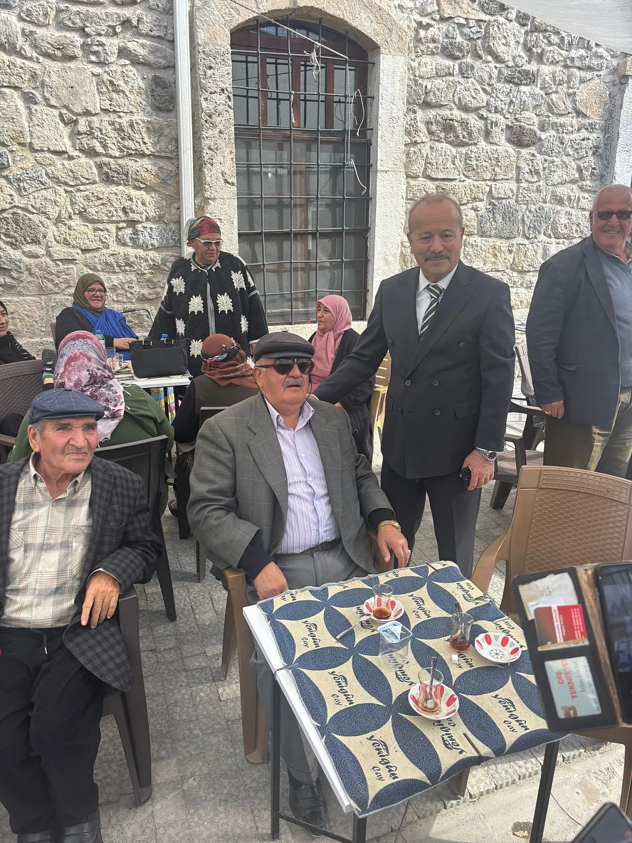 Milletvekili Taytak: Milletimizin Sesine Kulak Veriyoruz