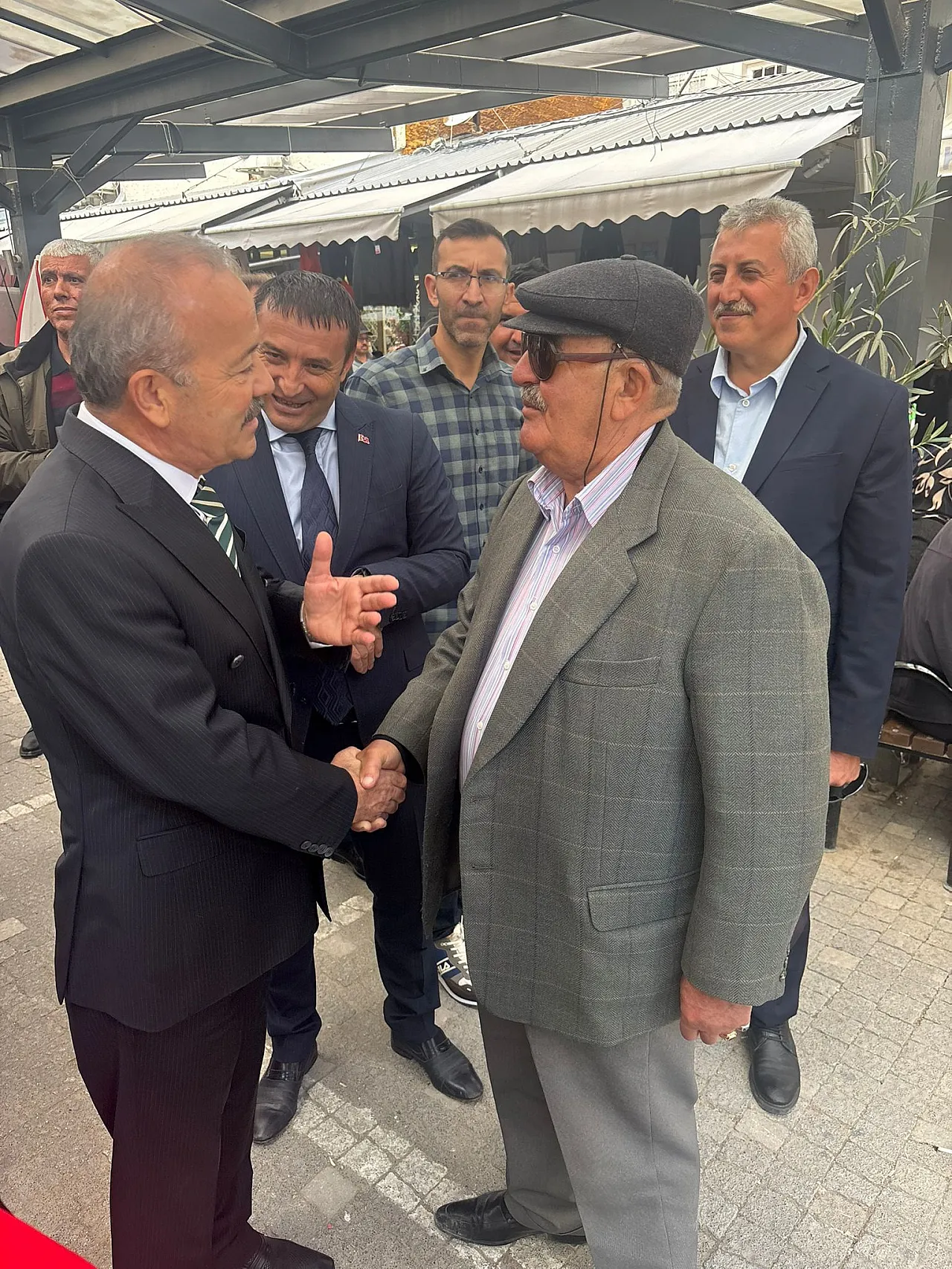 Milletvekili Taytak: Milletimizin Sesine Kulak Veriyoruz