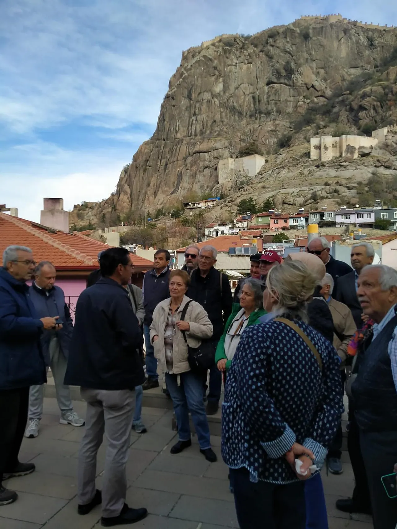 53 Yıl Sonra Aynı Masada: İTÜ'lüler Afyon'da Buluştu!