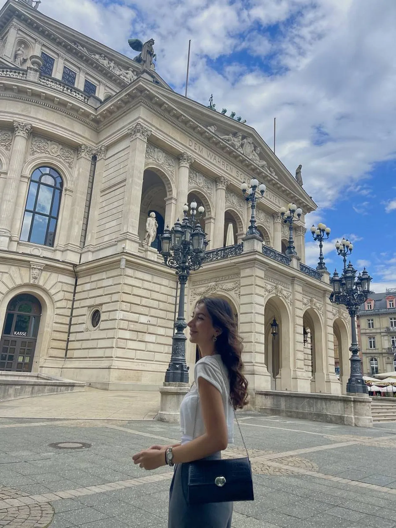 AFSÜ'den Uluslararası Adım