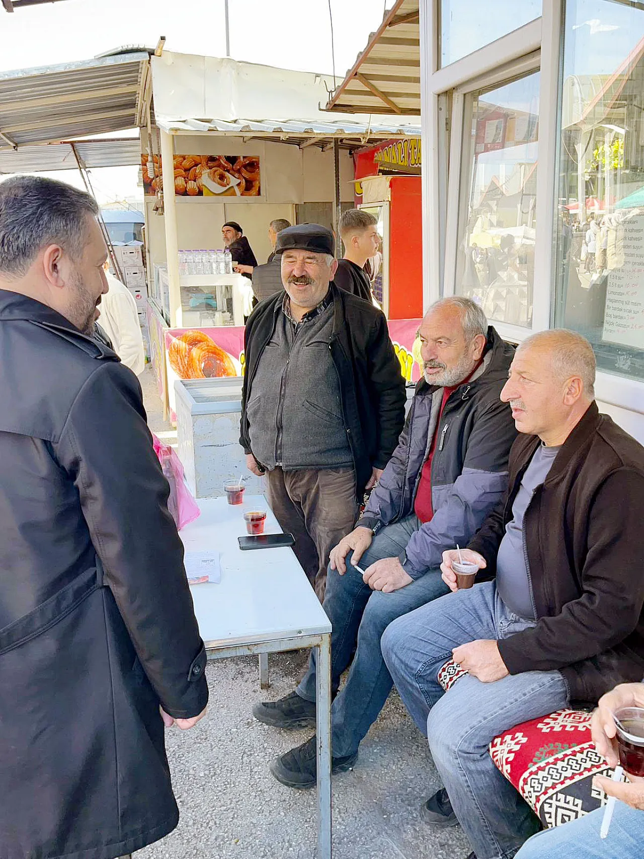 Anahtar Parti Pazarda Nabız Tuttu