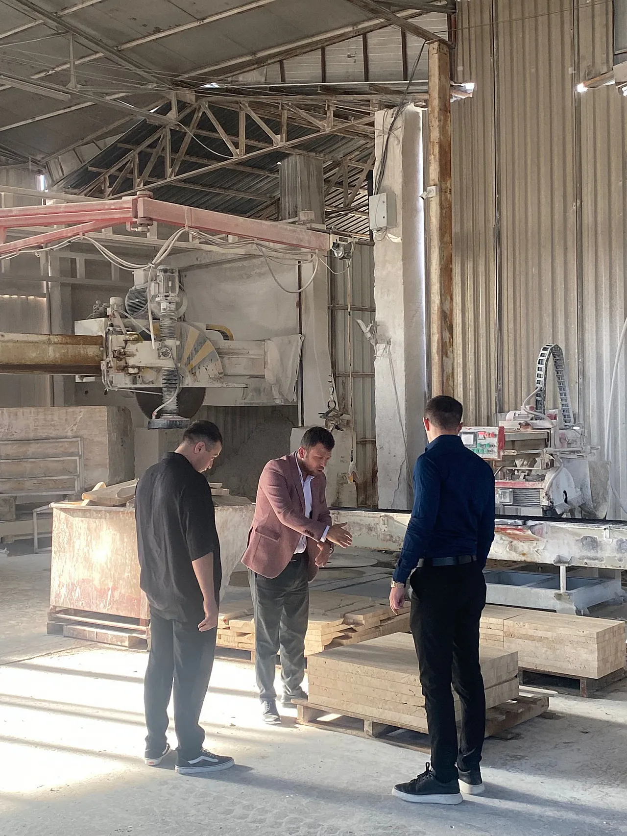 CHP'li Akbulut: Mermerciler Artan Maliyetlerle Mücadele Ediyor