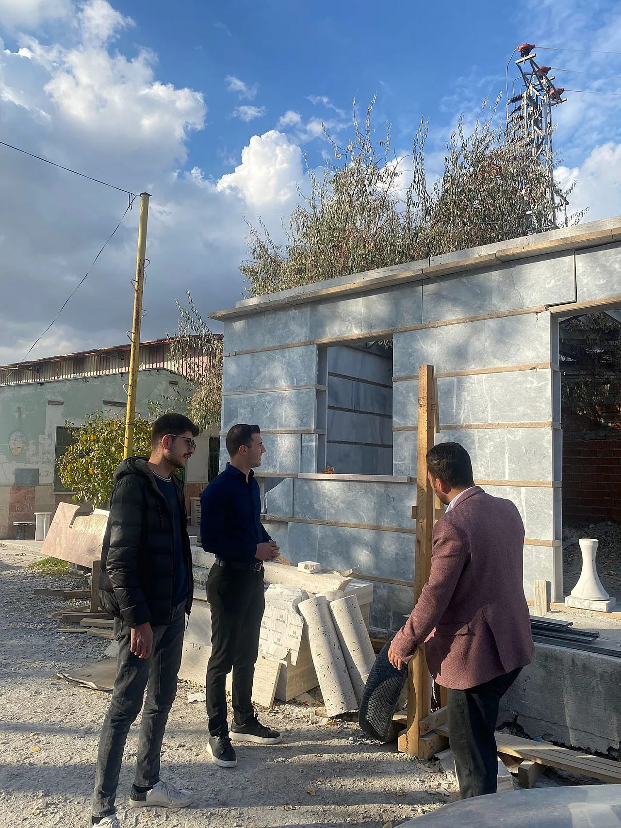 CHP'li Akbulut: Mermerciler Artan Maliyetlerle Mücadele Ediyor