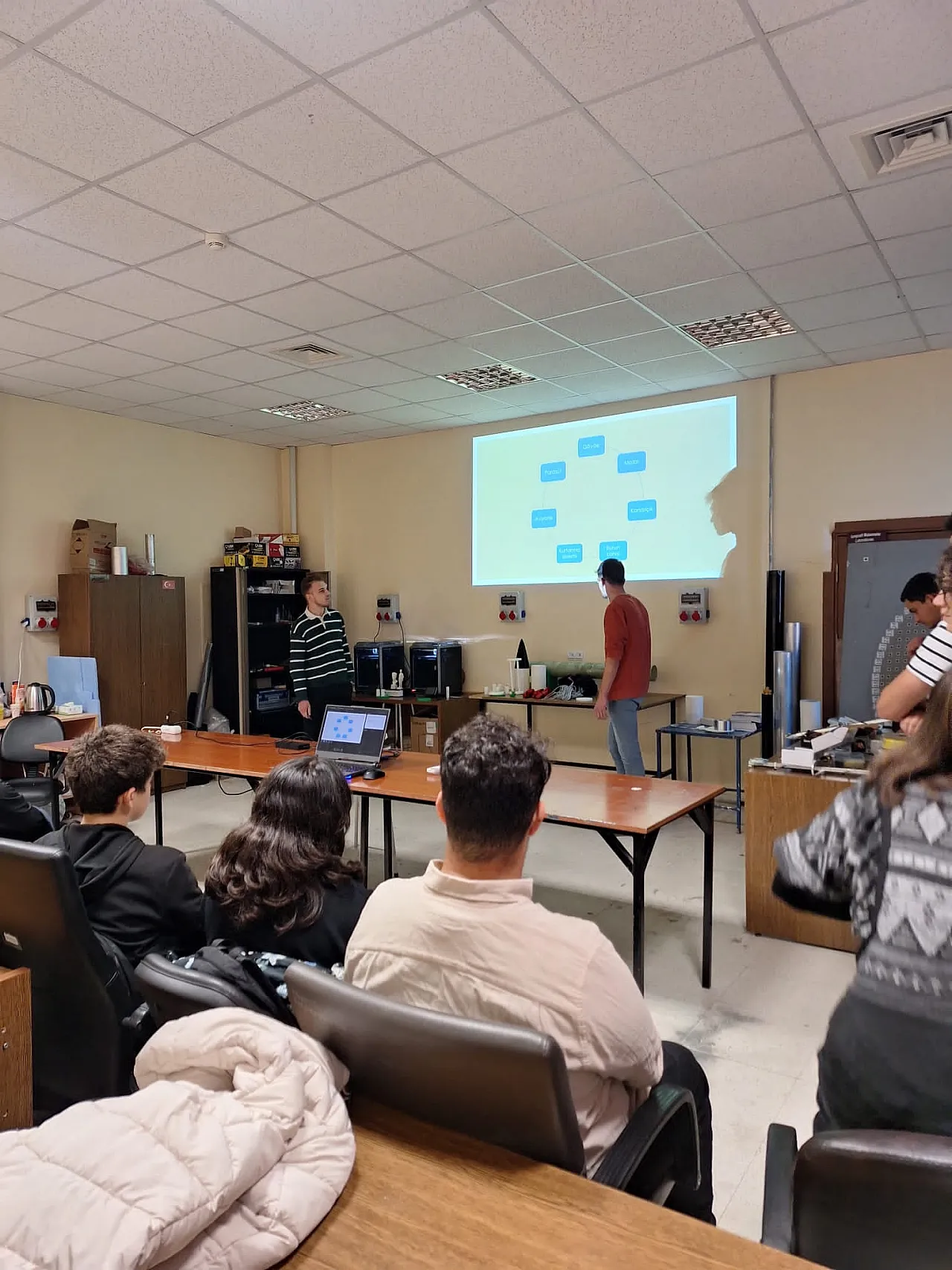 Gökhisar Roket Takımı'ndan Çağrı: Gücümüze Güç Katın