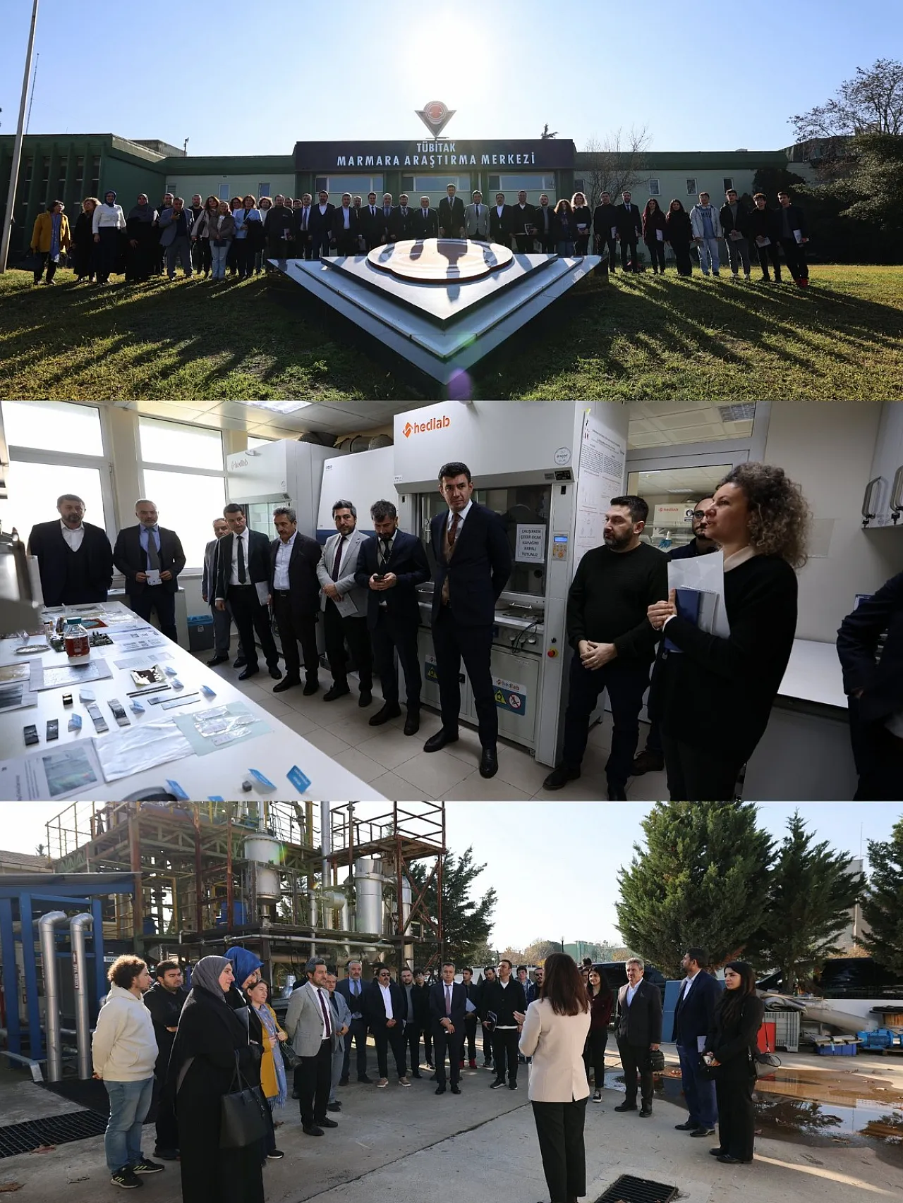 Afyon'dan TÜBİTAK'a Ar-Ge Hamlesi