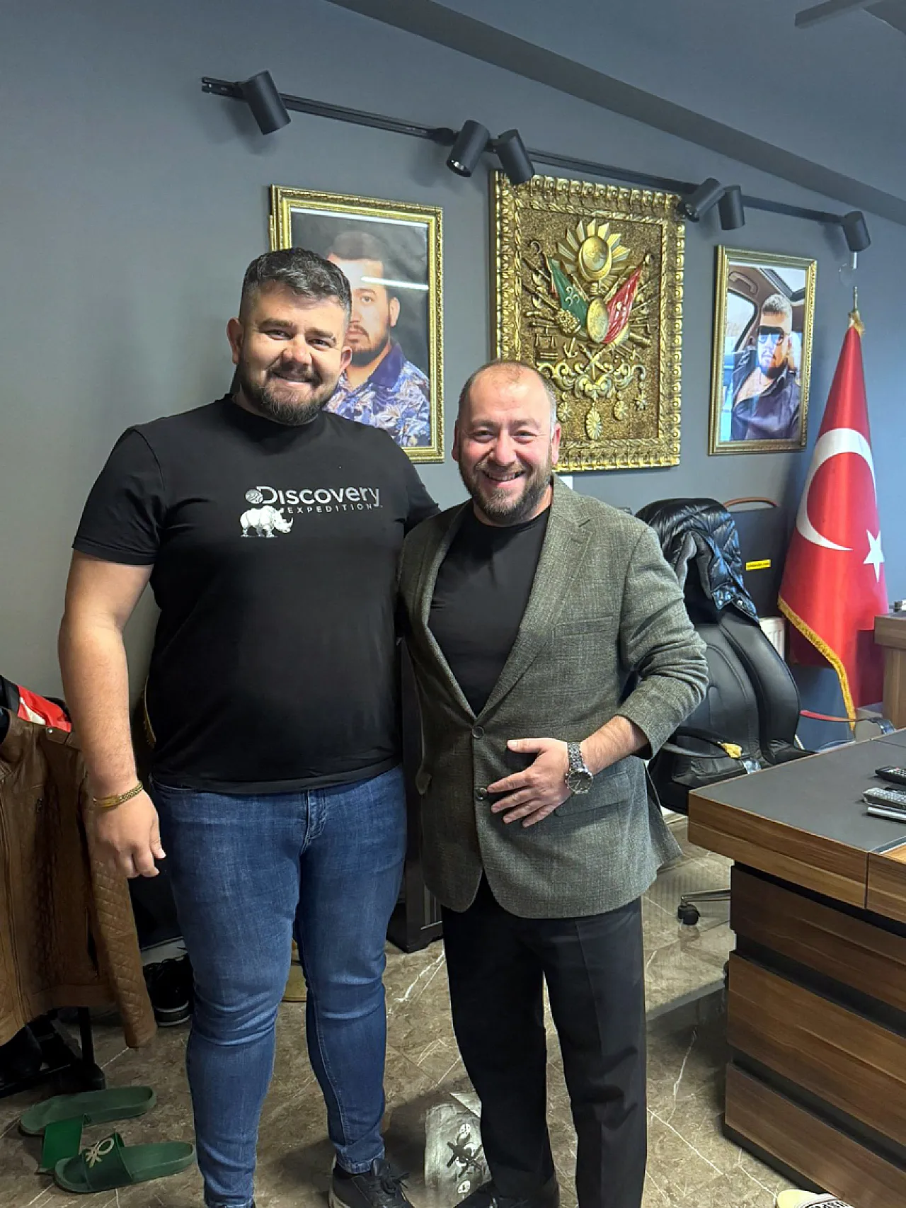 Nizamoğlu Projelerini Açıkladı: 'Oturmaya Değil, Çalışmaya Geliyoruz!'