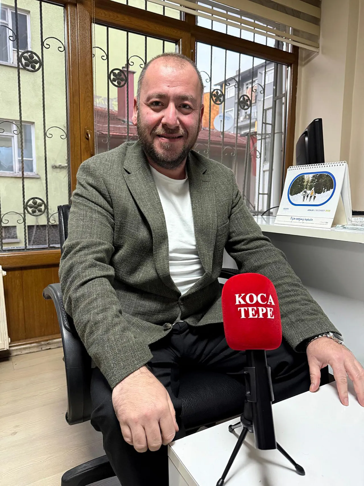 Nizamoğlu Projelerini Açıkladı: 'Oturmaya Değil, Çalışmaya Geliyoruz!'