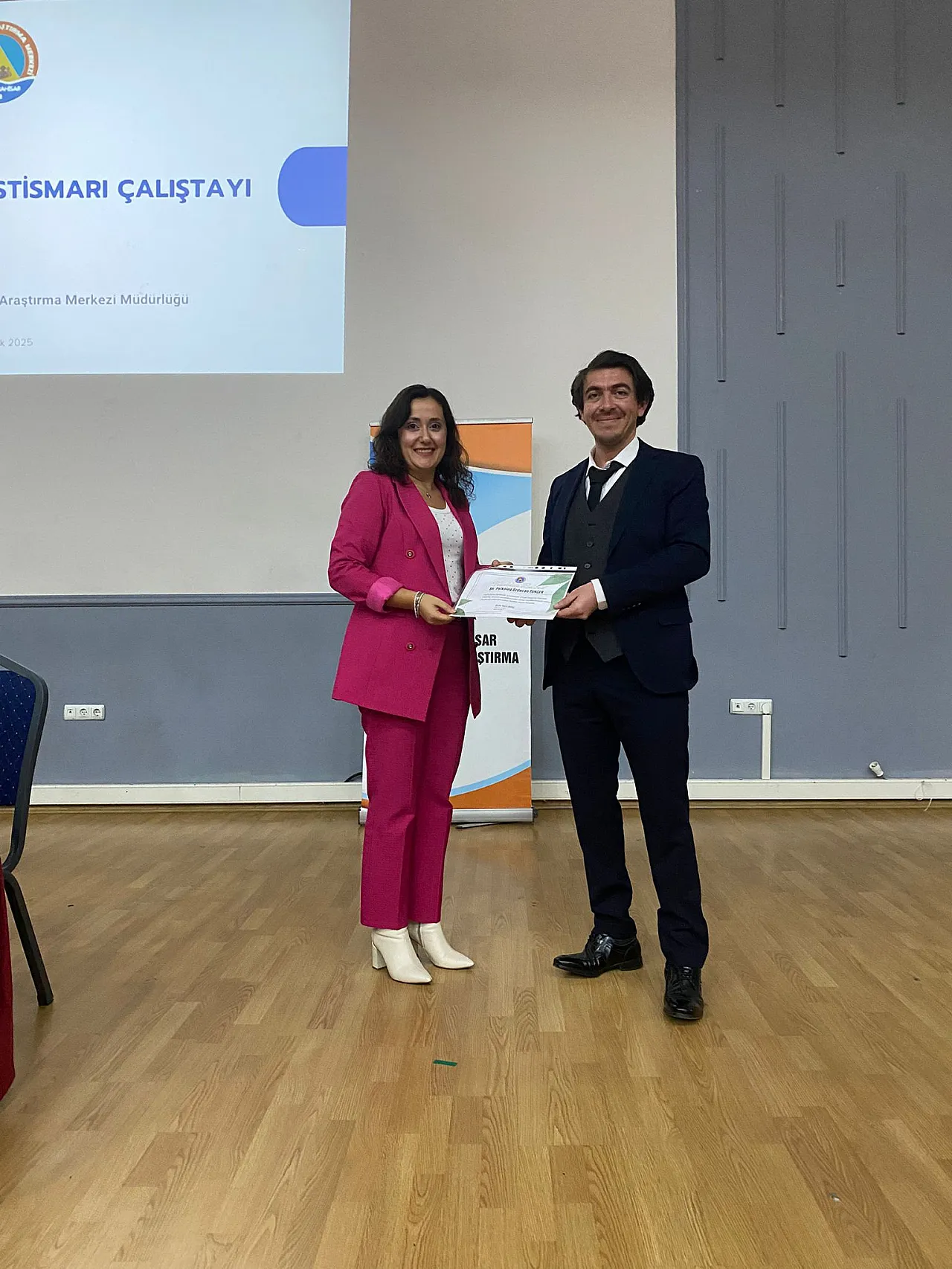 Afyon RAM'dan Çocuklar İçin Çok Kapsamlı Çalıştay