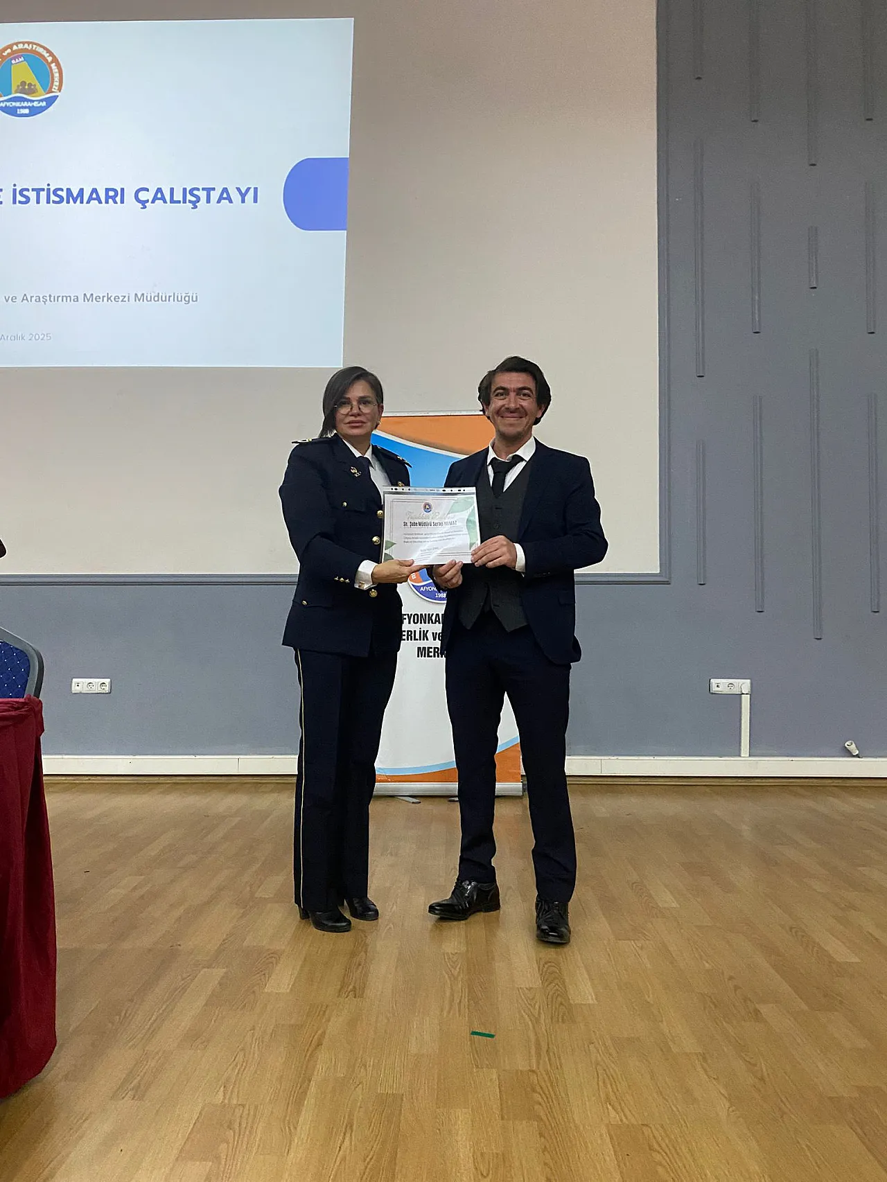 Afyon RAM'dan Çocuklar İçin Çok Kapsamlı Çalıştay