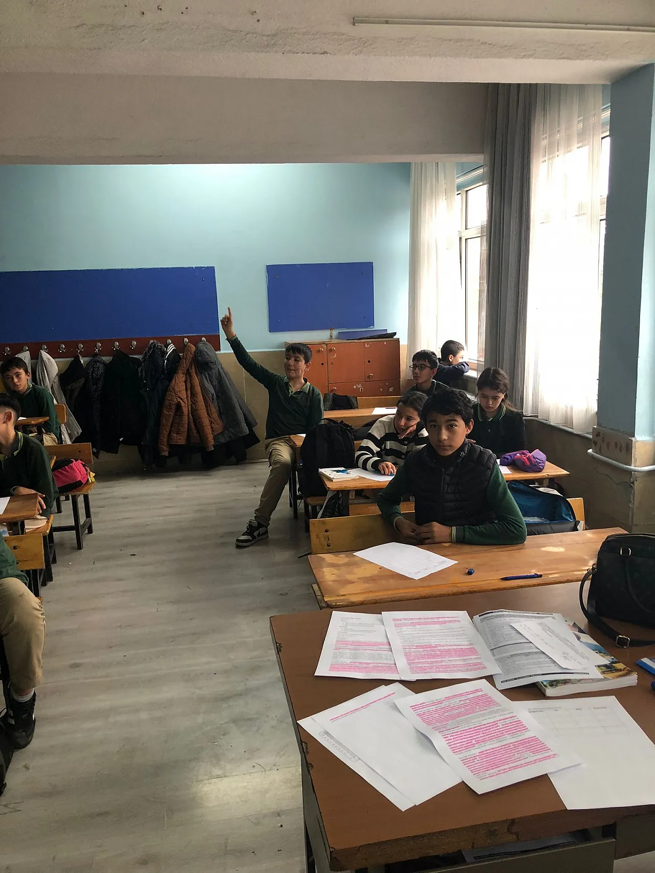 Afyon RAM'ın Yeni Hedefi: Güvenli Okul İklimi