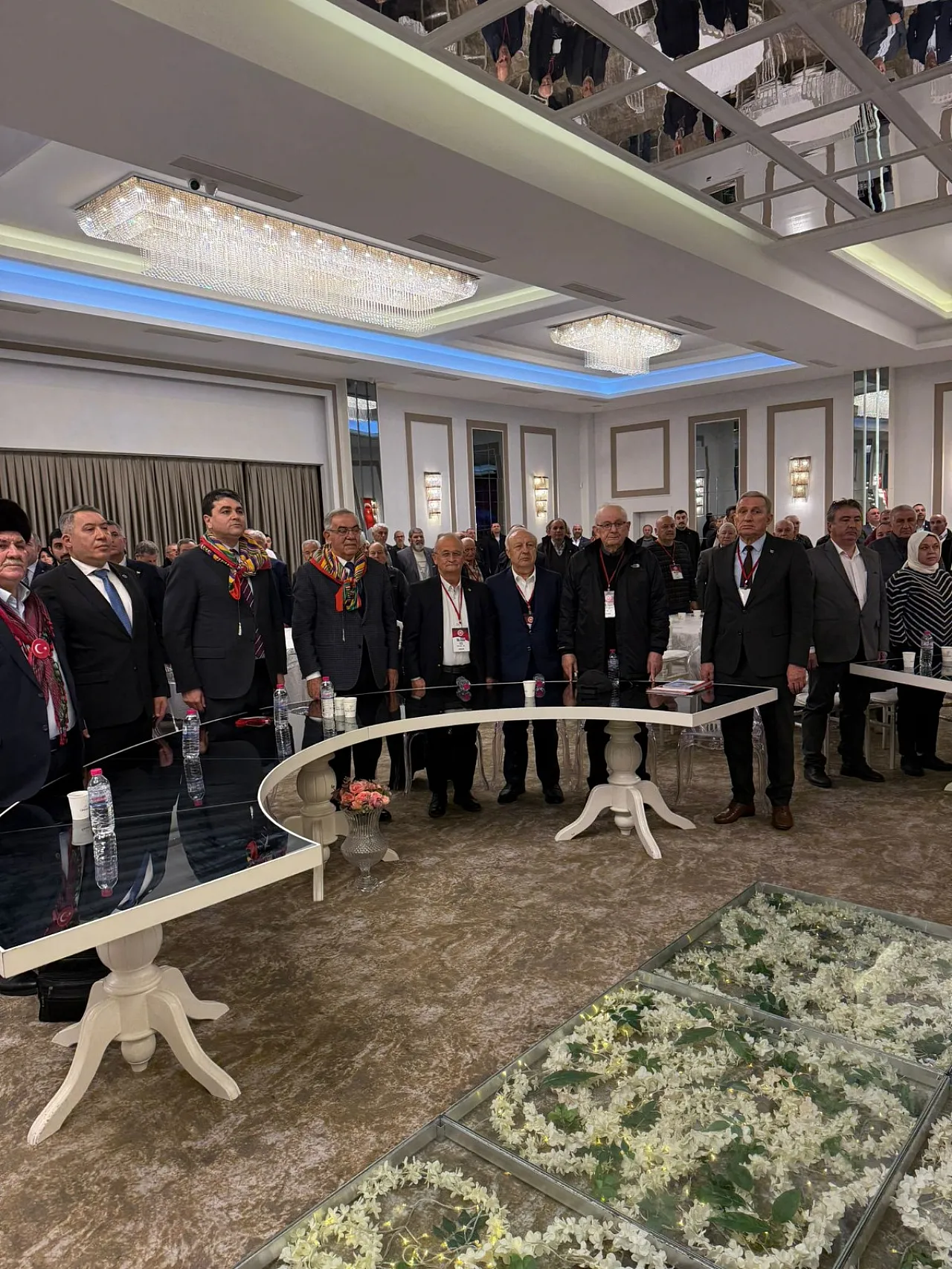 Afyon'da Demokratların Yenilenen Yönetiminde Kimler Var?