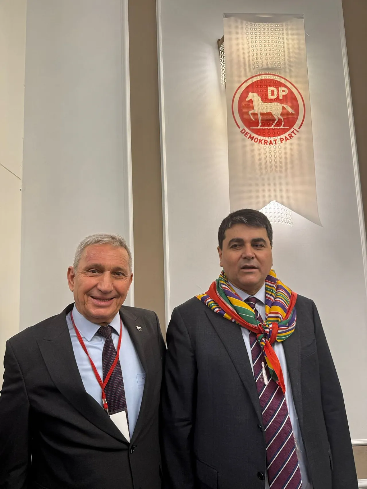 Afyon'da Demokratların Yenilenen Yönetiminde Kimler Var?