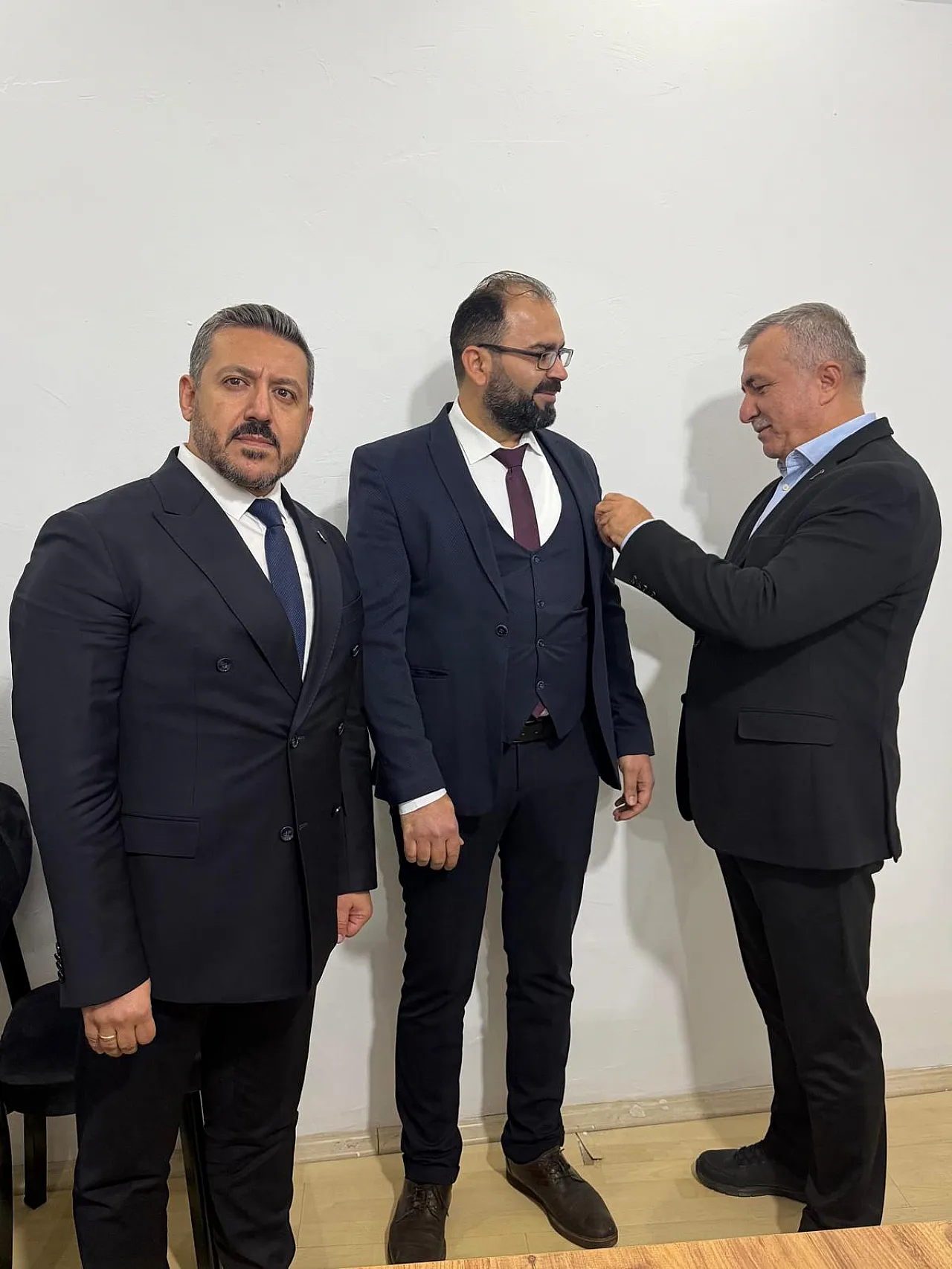 Anahtar Parti'de Yeni Görevlendirmeler Açıklandı