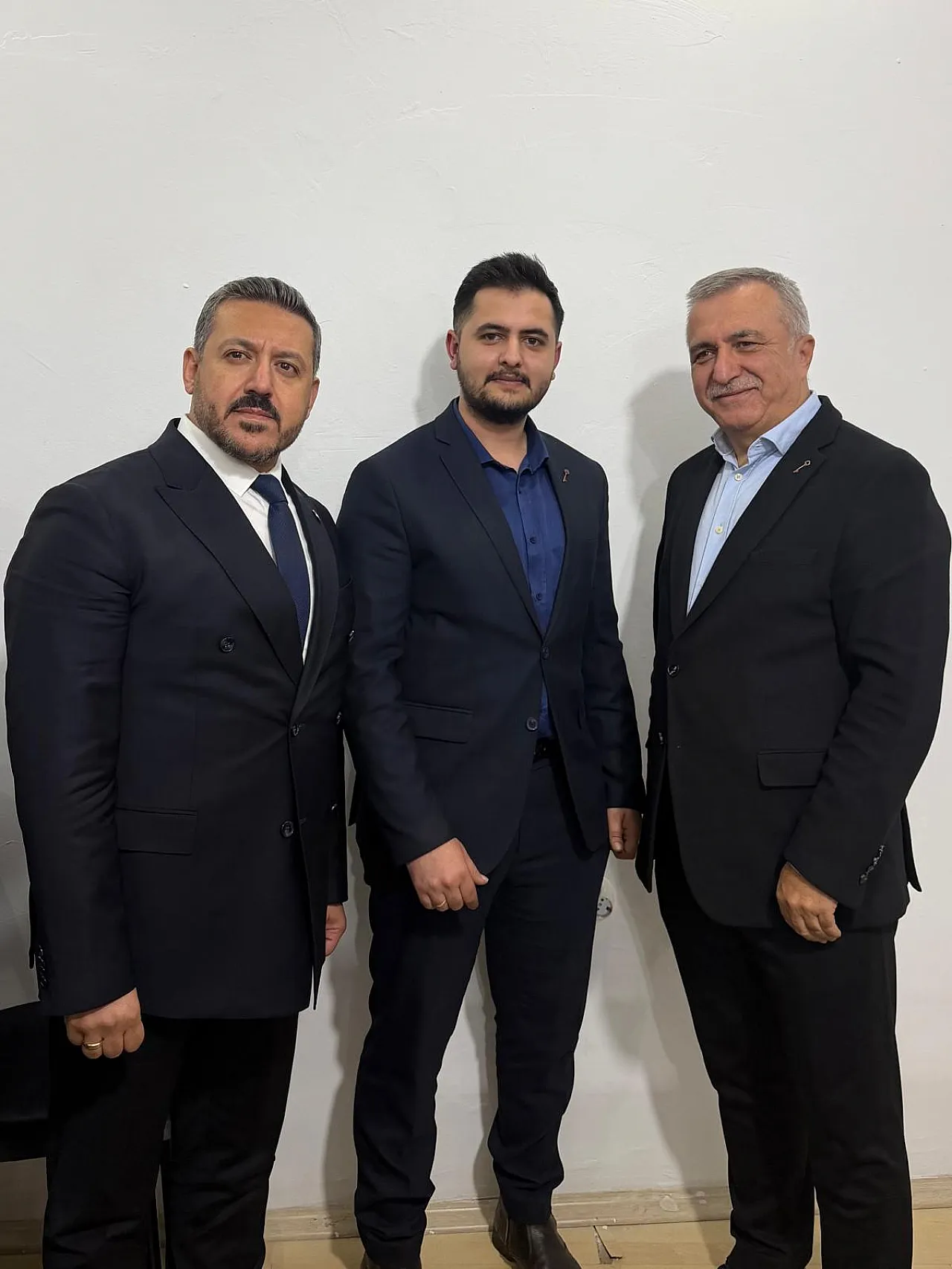 Anahtar Parti'de Yeni Görevlendirmeler Açıklandı