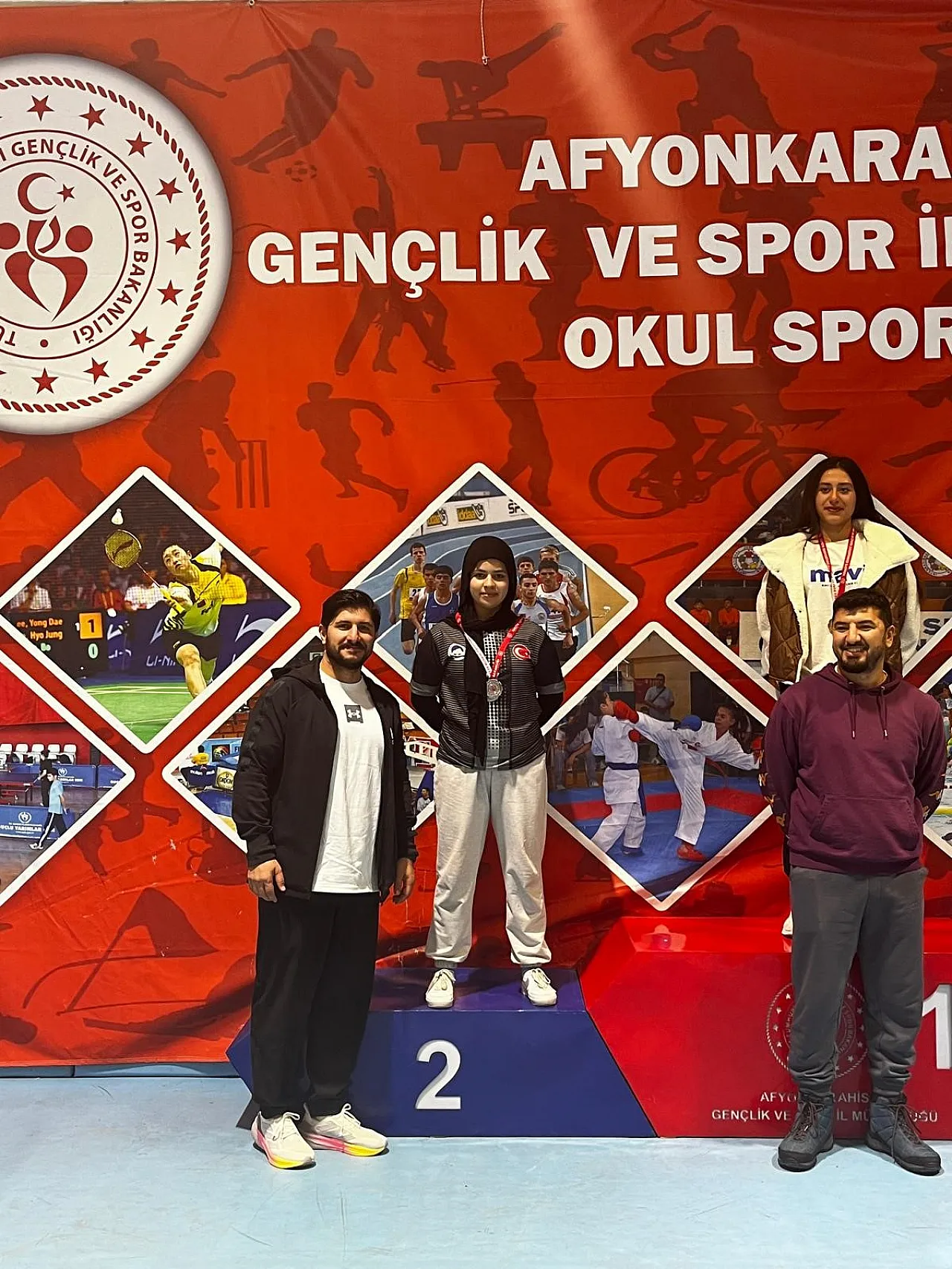 Ata Sporu, Şuhut'tan Sorulur