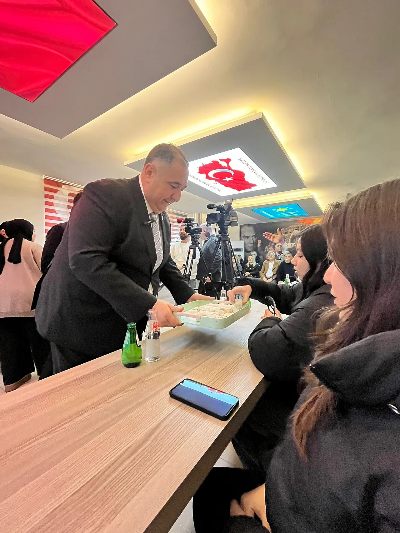 Kocatepe'nin 'Trafik Çalıştayı' Önerisine İYİ Parti'den Destek