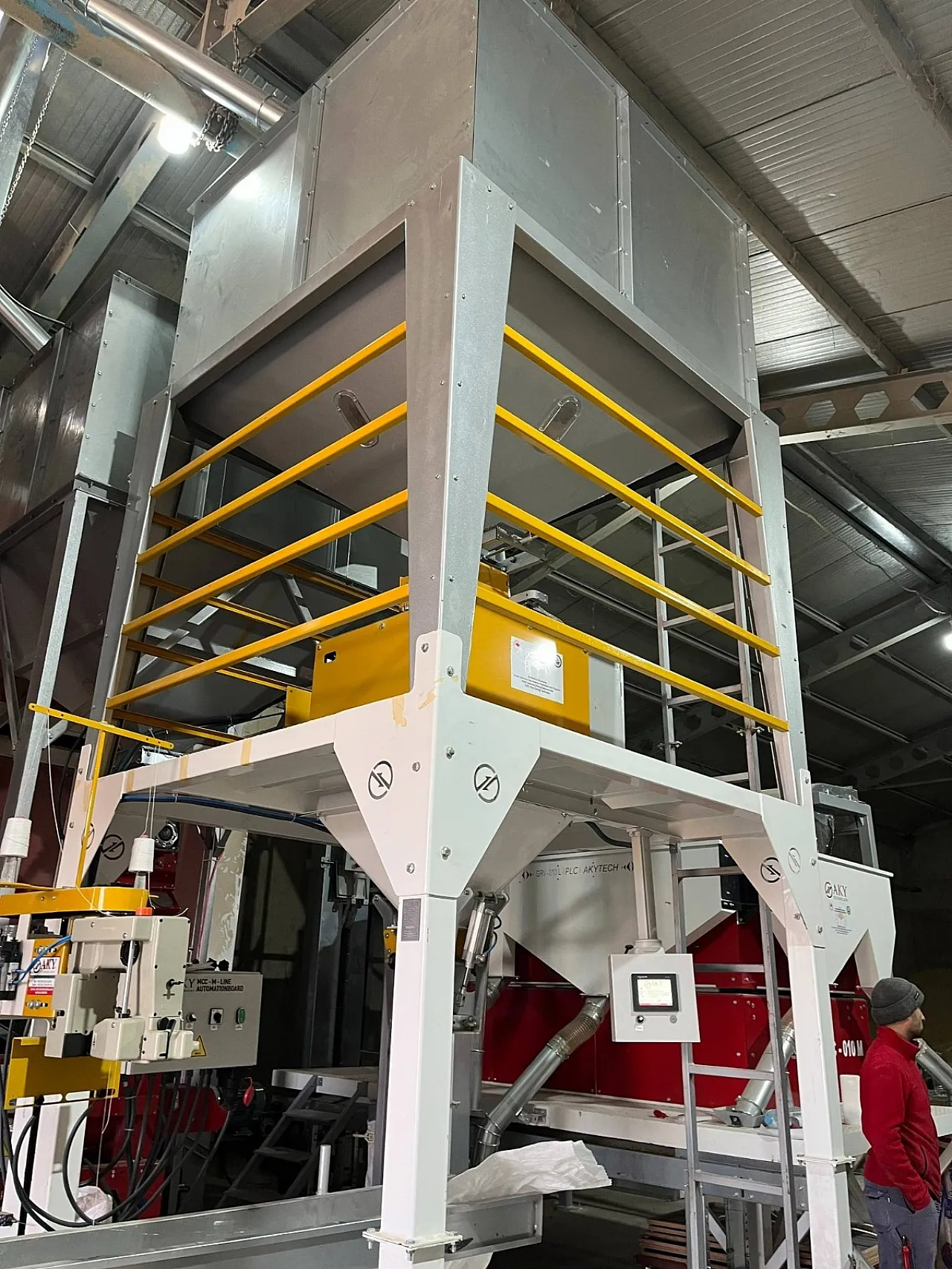 Sandıklı'da Tarım Tesisine 4.682.250 TL'lik Hibe Ödendi