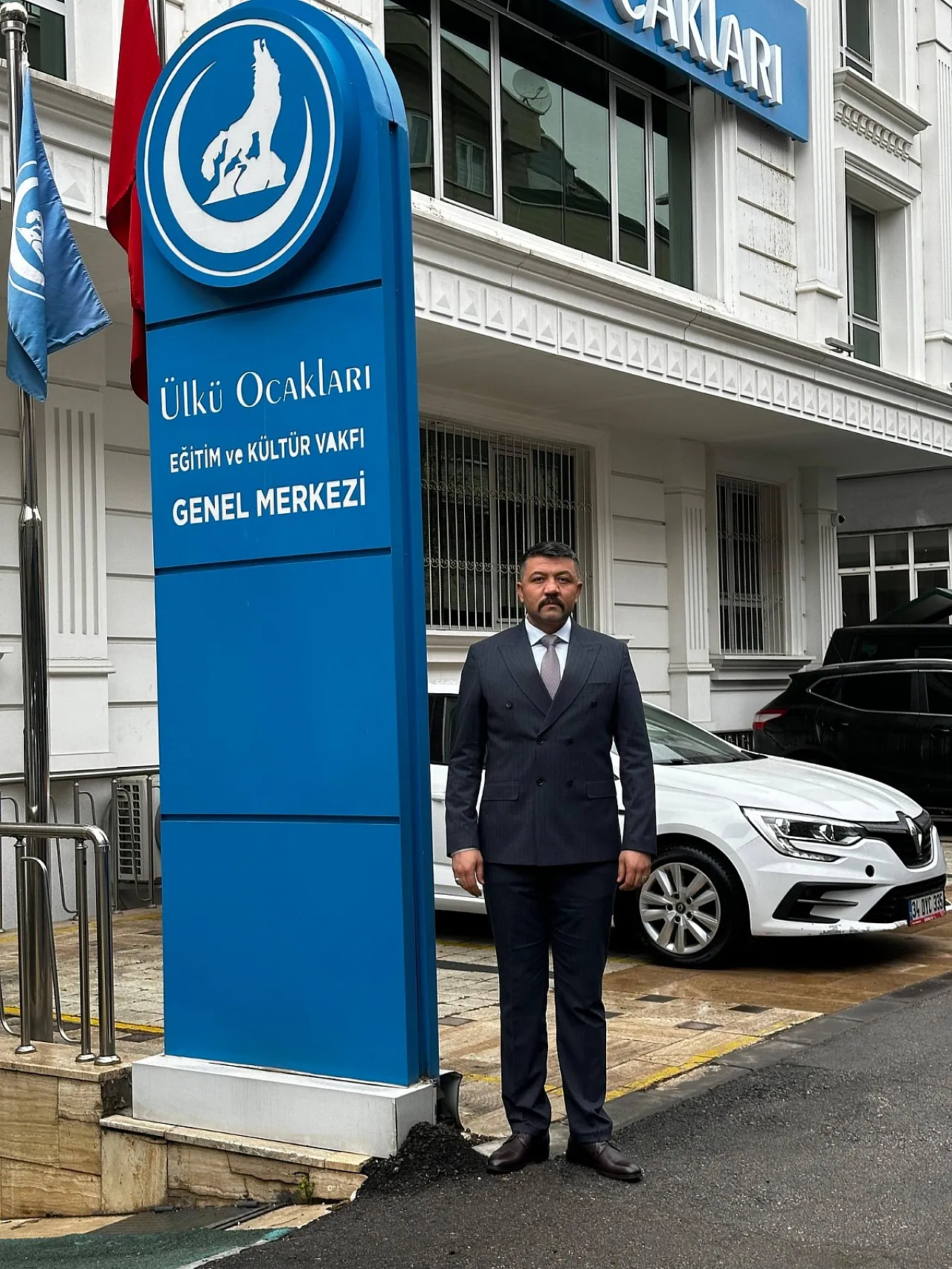 Afyon Ülkücülerinin Çalışmaları Karargâhta Anlatıldı