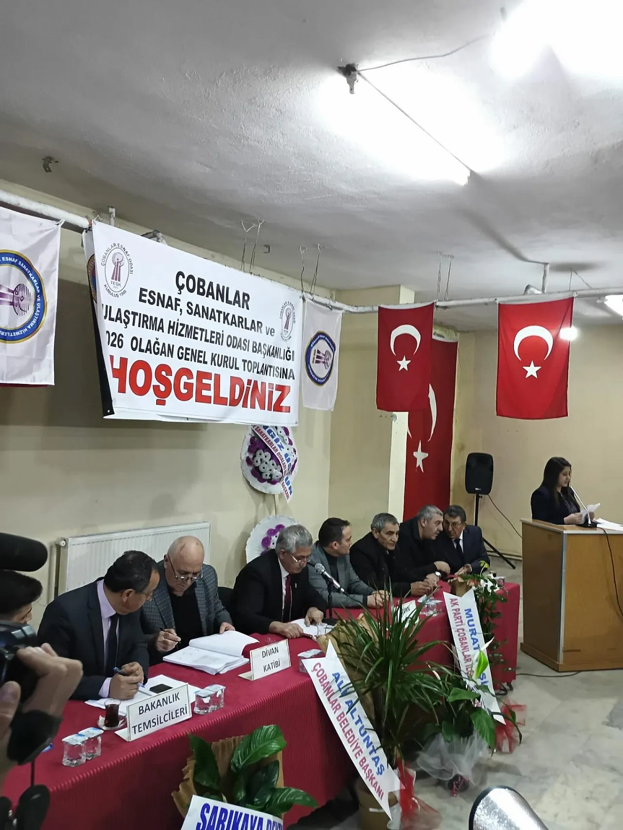 Çobanlar'da Seçim Sonucu Belli Oldu!