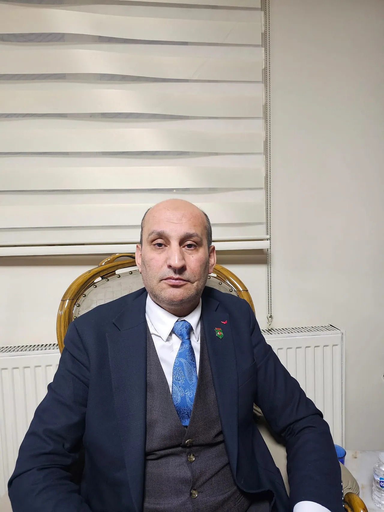 Uslu Ve Kumartaşlı'dan Kocatepe'ye Özel Ziyaret