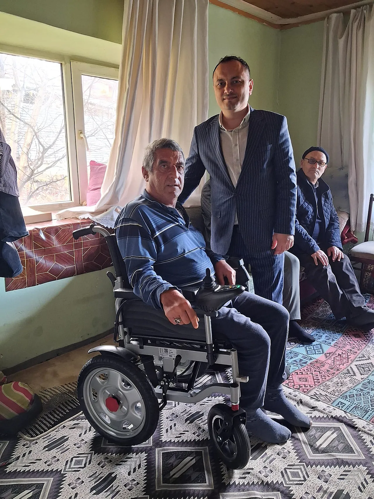 Yörükler Koçbeyli Köyü'nde Biraraya Geldi