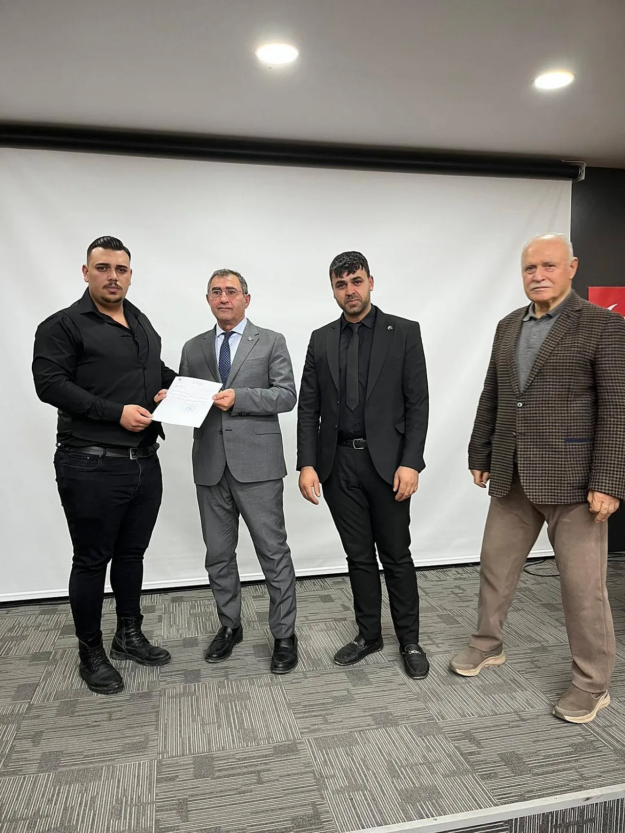 Gerçek Kadir Baba Afyon'da