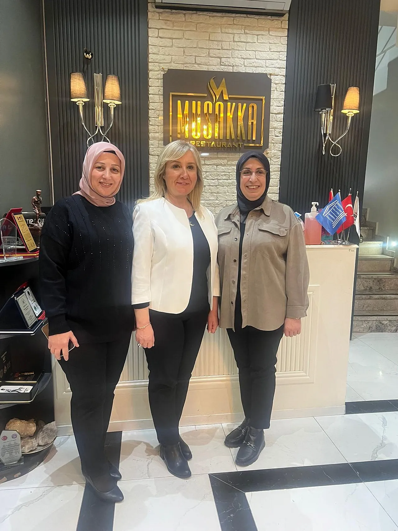 MHP KAÇEP'ten Afyon'un Gastronomi Elçisine Ziyaret