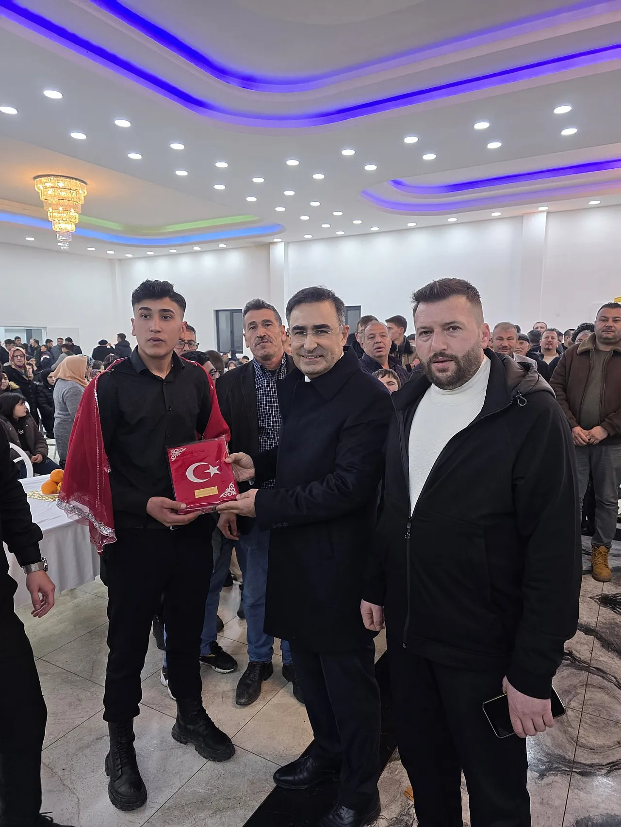 Onlar Artık Vatana Ve Devlete Emanet...