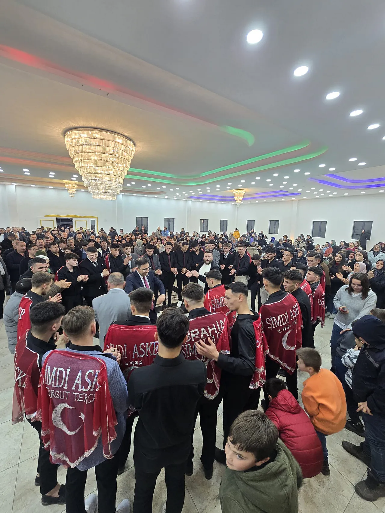 Onlar Artık Vatana Ve Devlete Emanet...